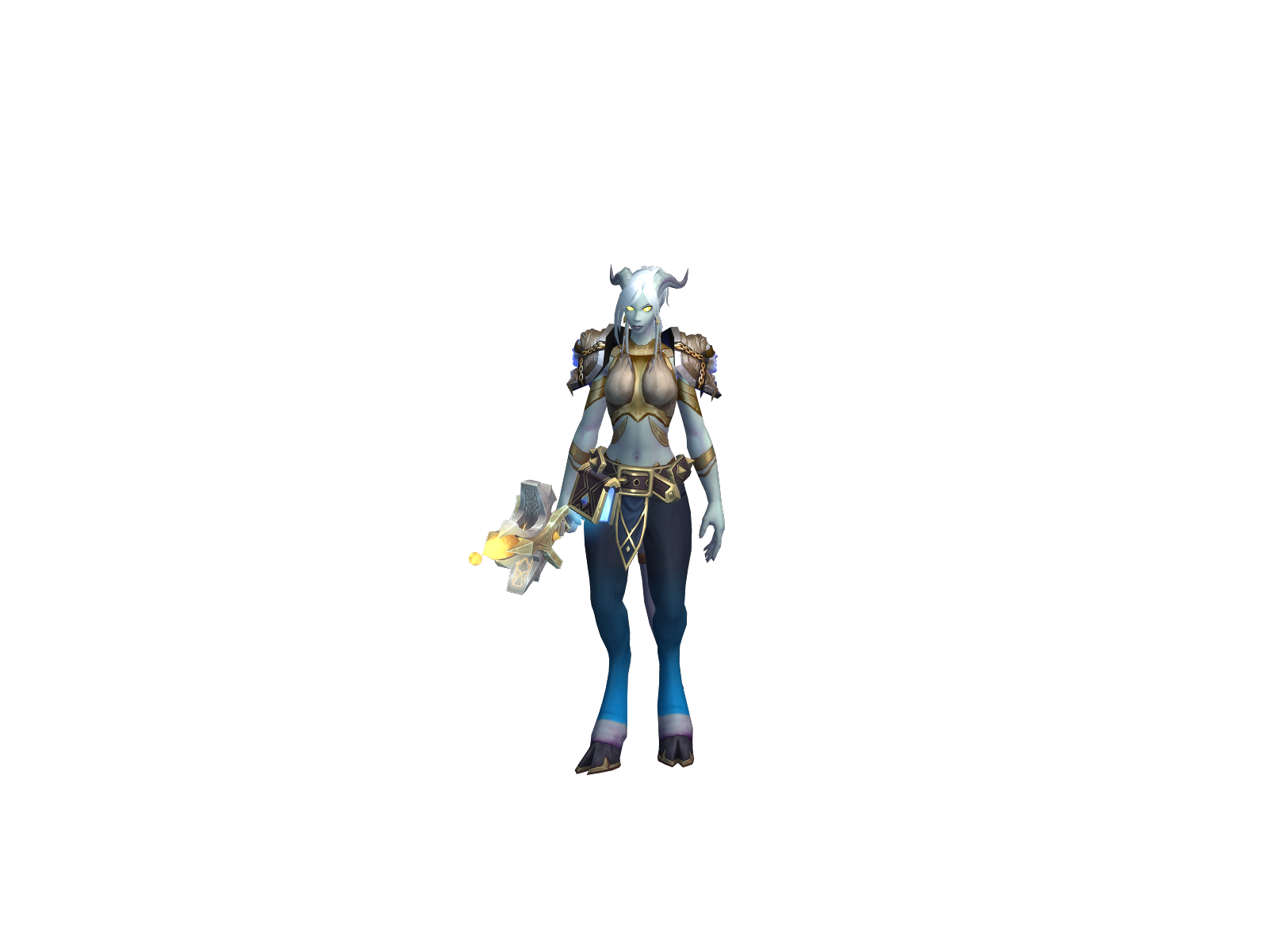 Arevalous WoW character banner