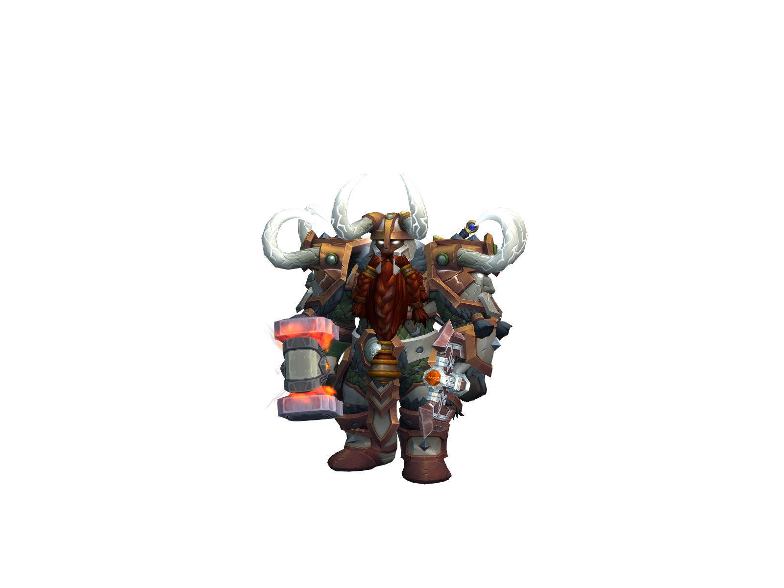 Joe 3D character render