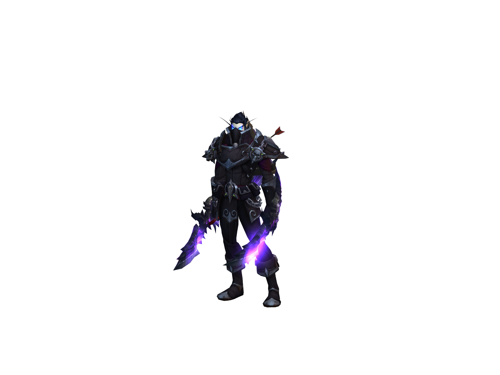 Tokkaebi 3D character render