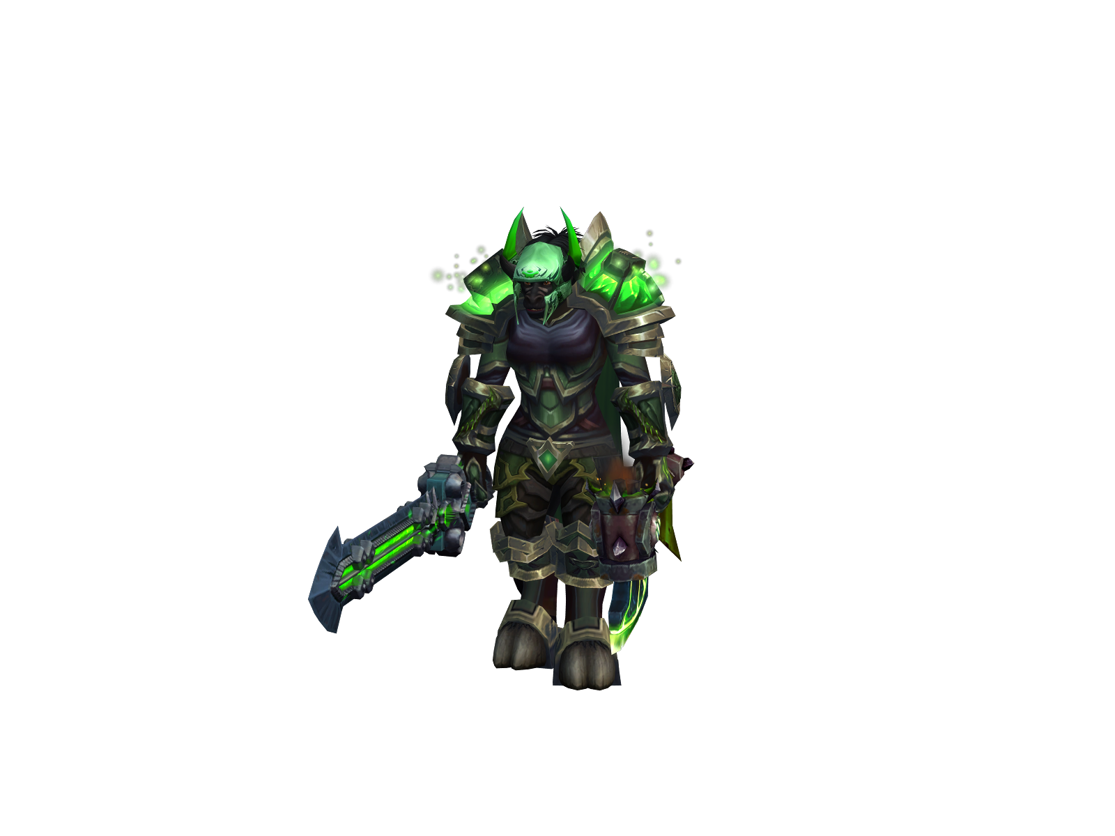 Meatsheald