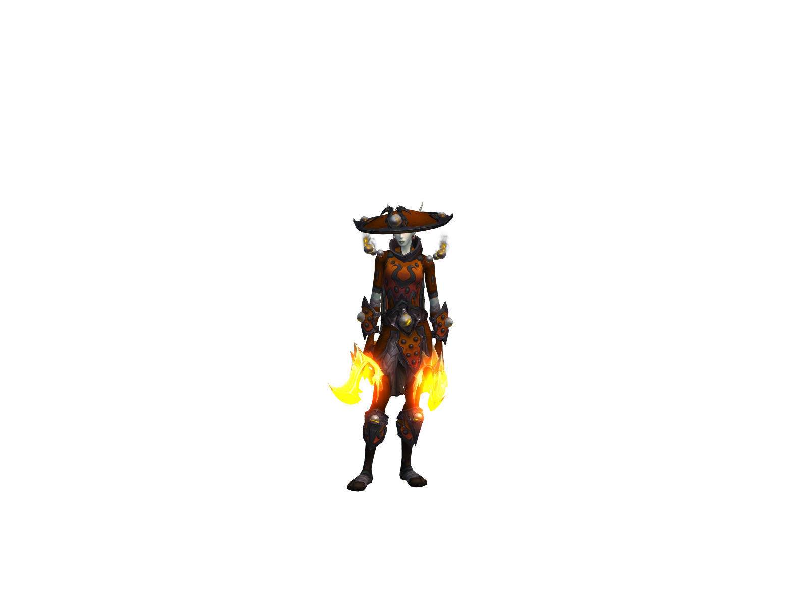 Sharra WoW character banner