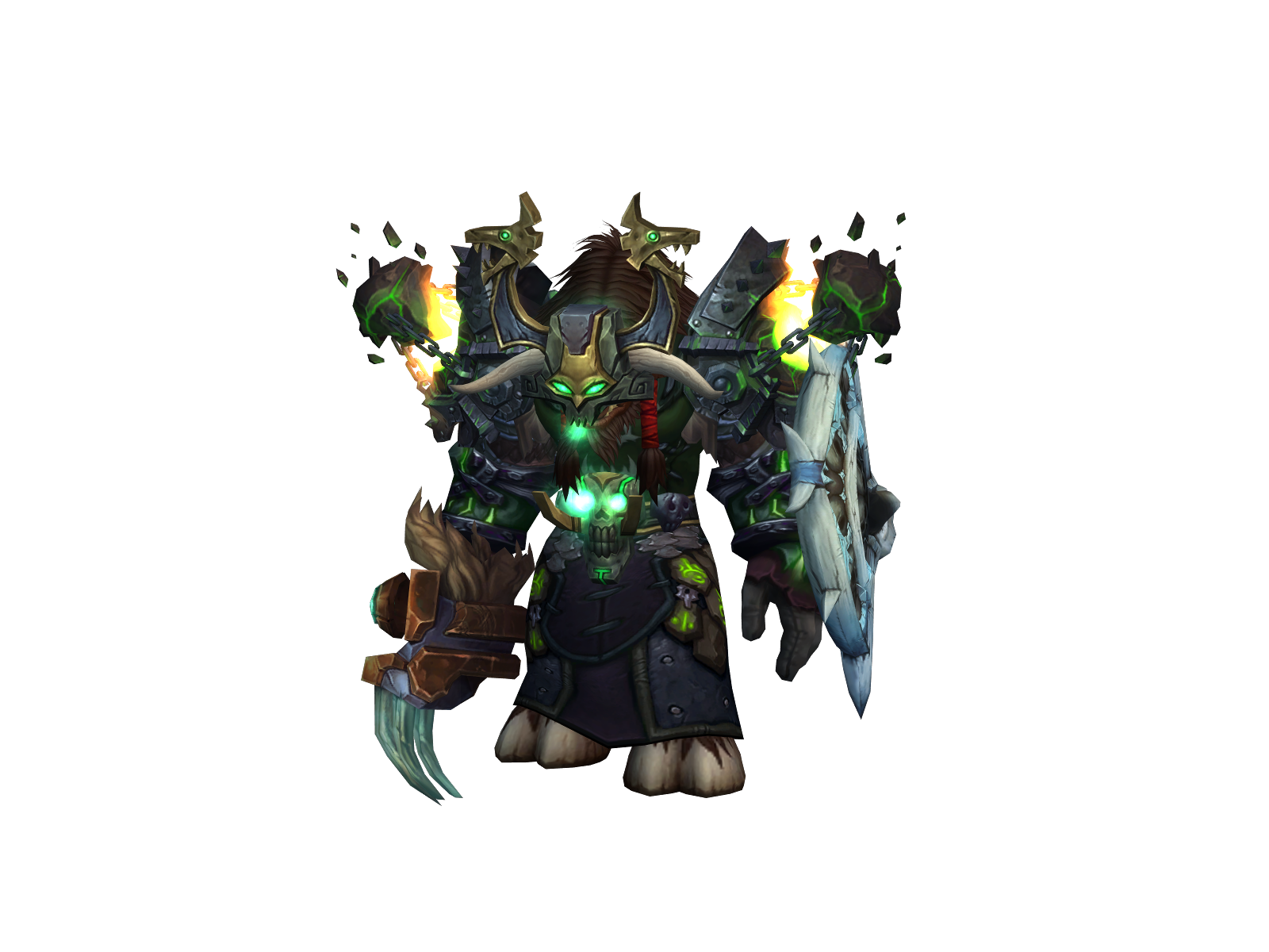Asapshocky 3D character render