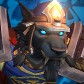 Dalvien avatar