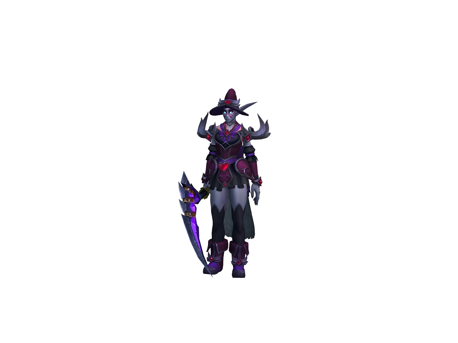 Gavibear 3D character render