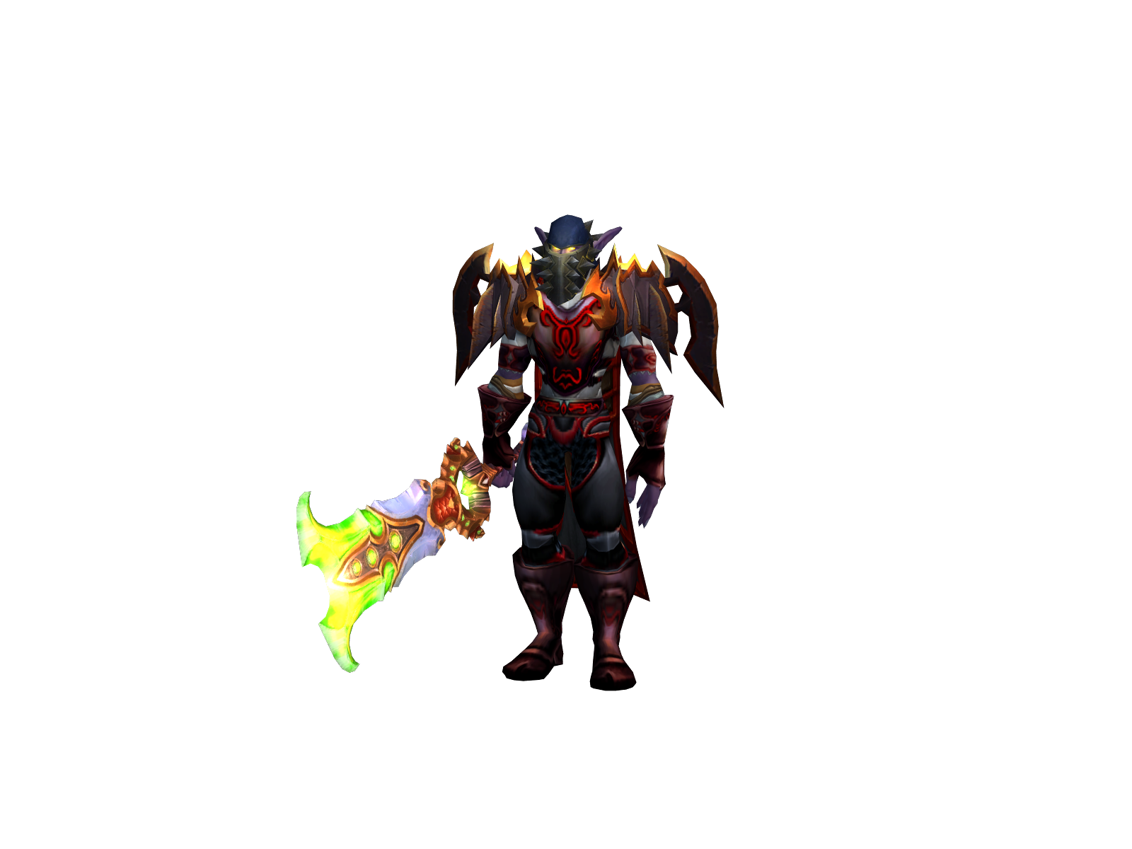 Roaraxe