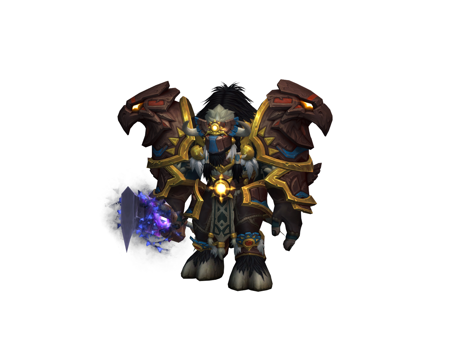 Basherdownn 3D character render