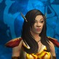 Nessá avatar