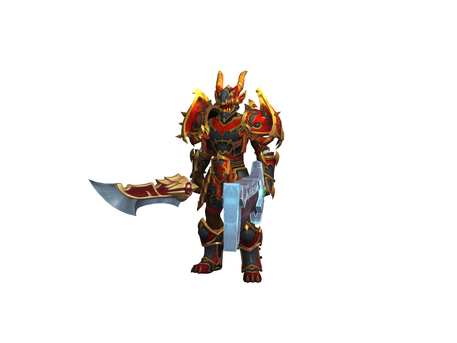 Centuriøn WoW character banner