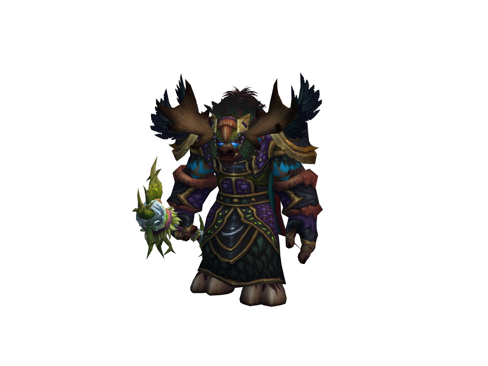 Toasterdruid