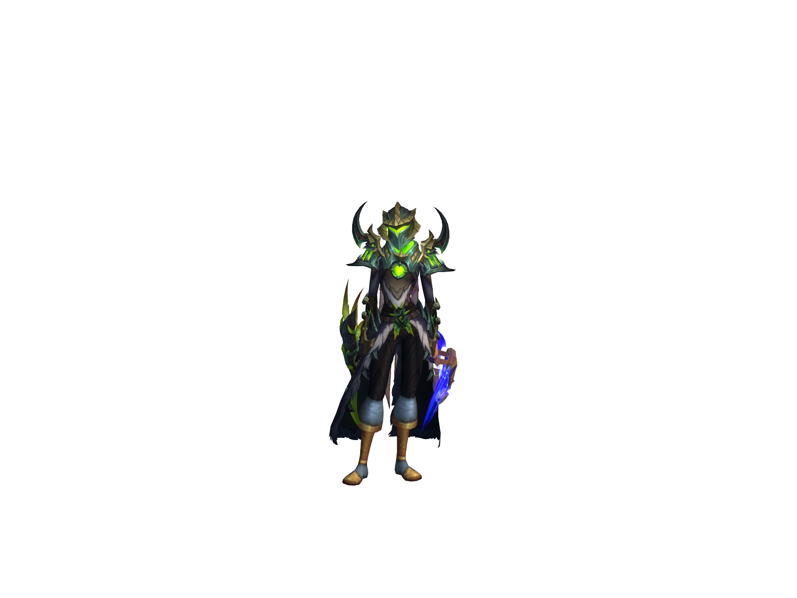 Strangedemon