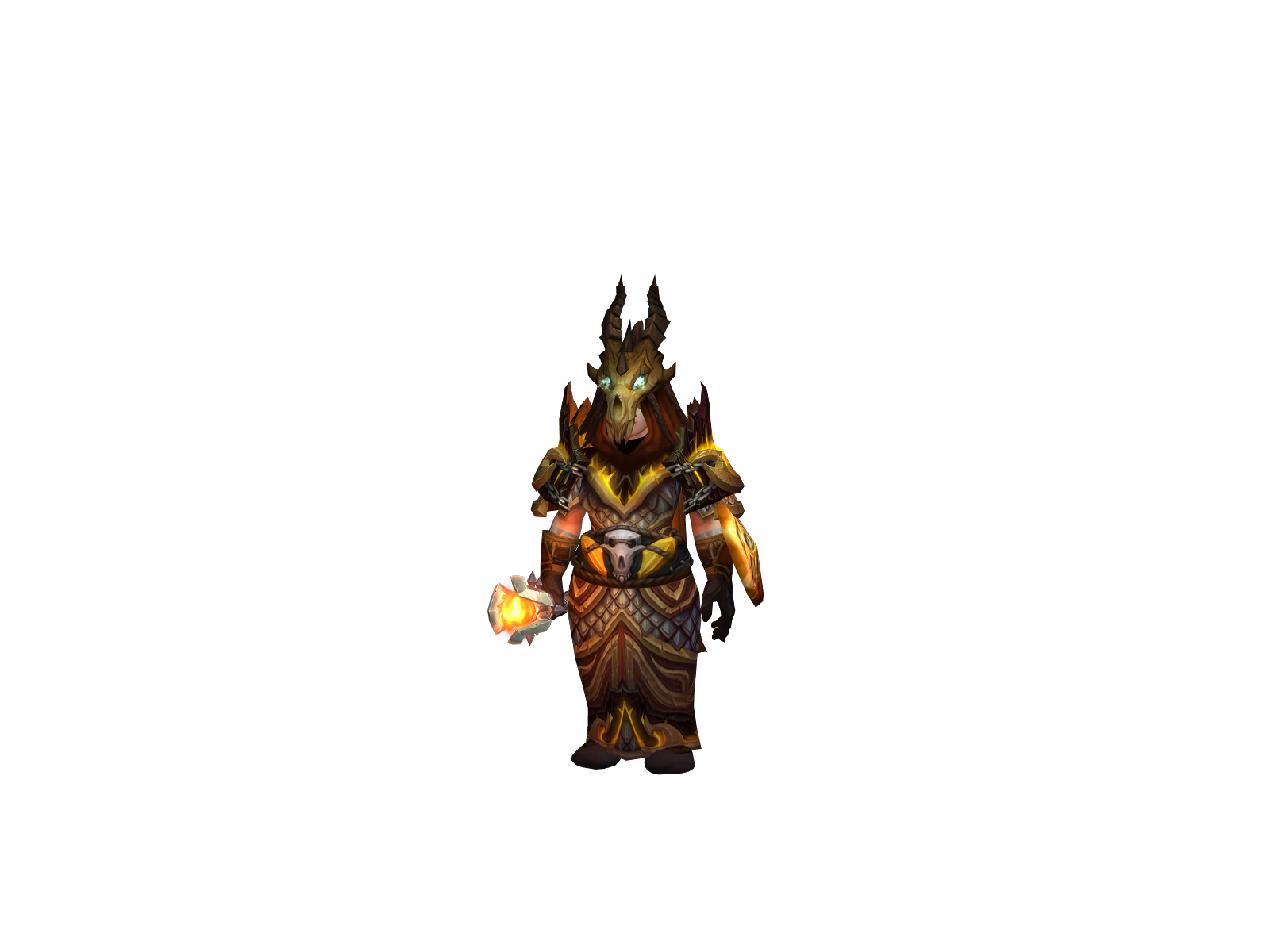 Plumjizzle 3D character render