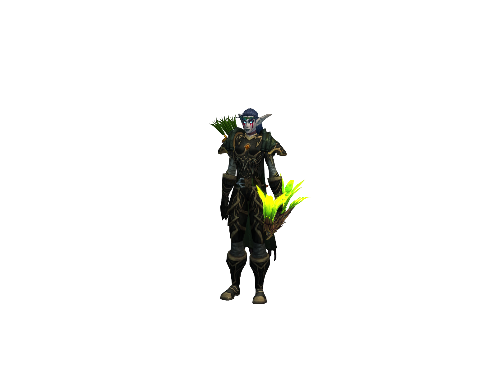 Gøøse 3D character render