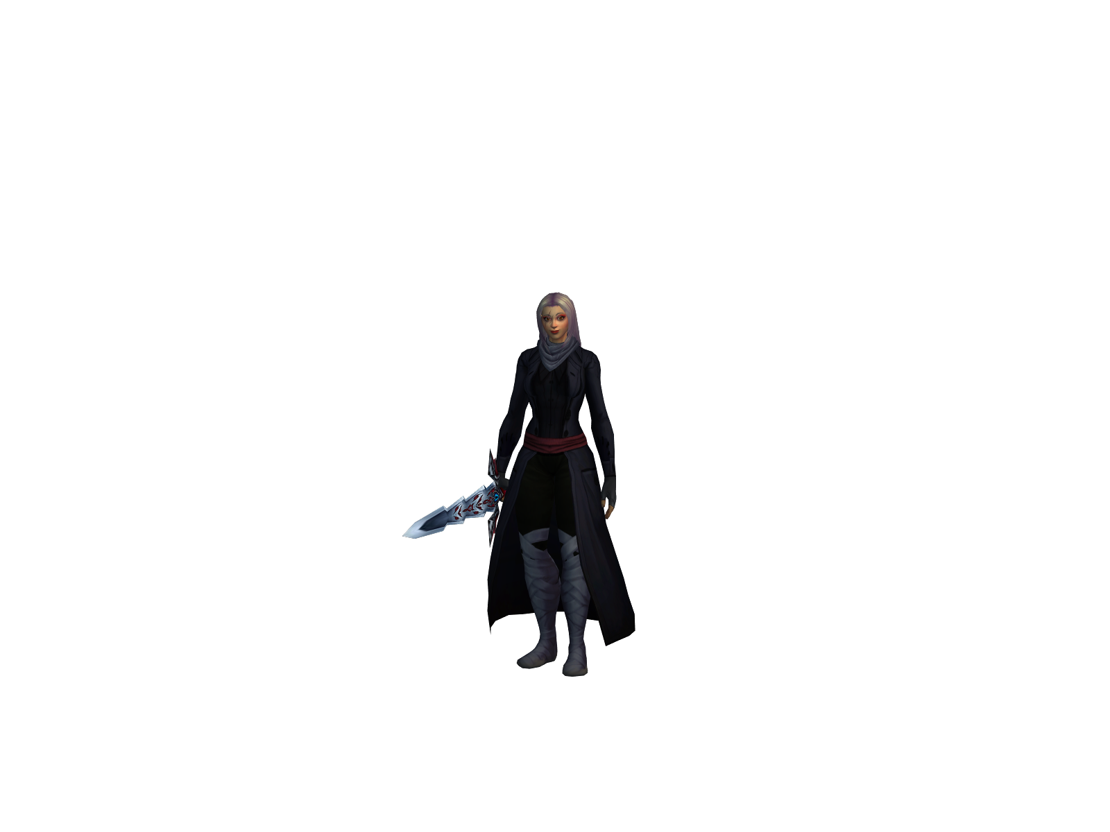 Joust WoW character banner