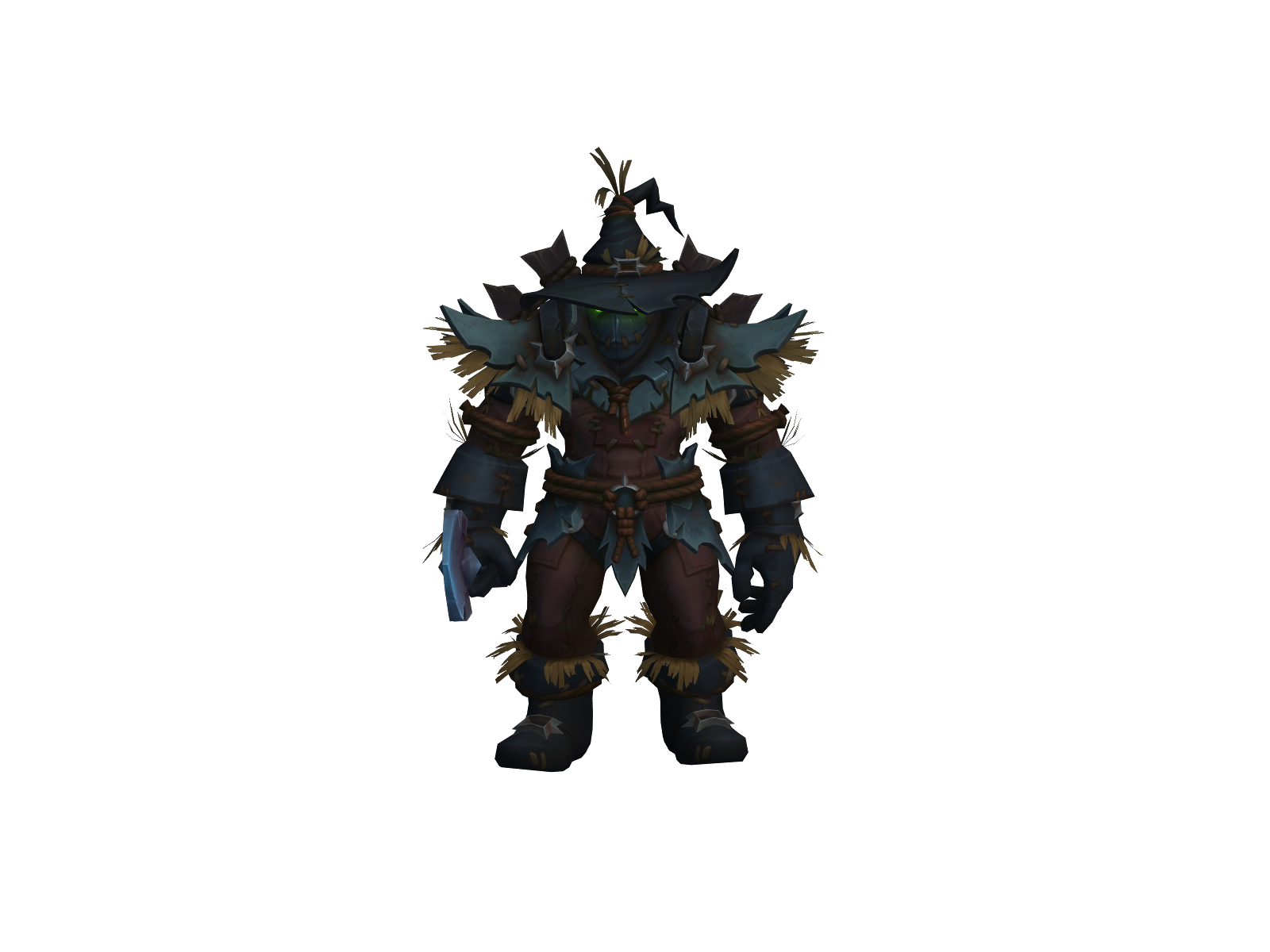 Nicolasmage 3D character render