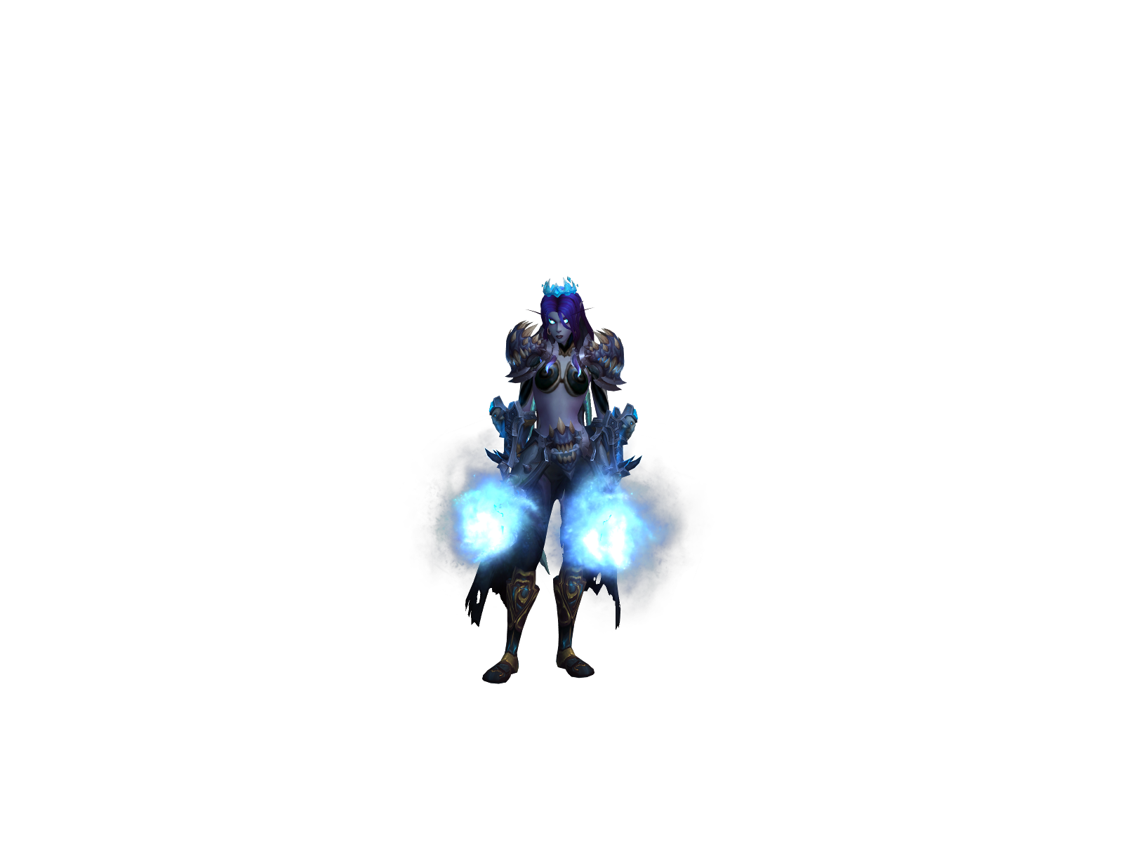 Yoggsaron WoW character banner