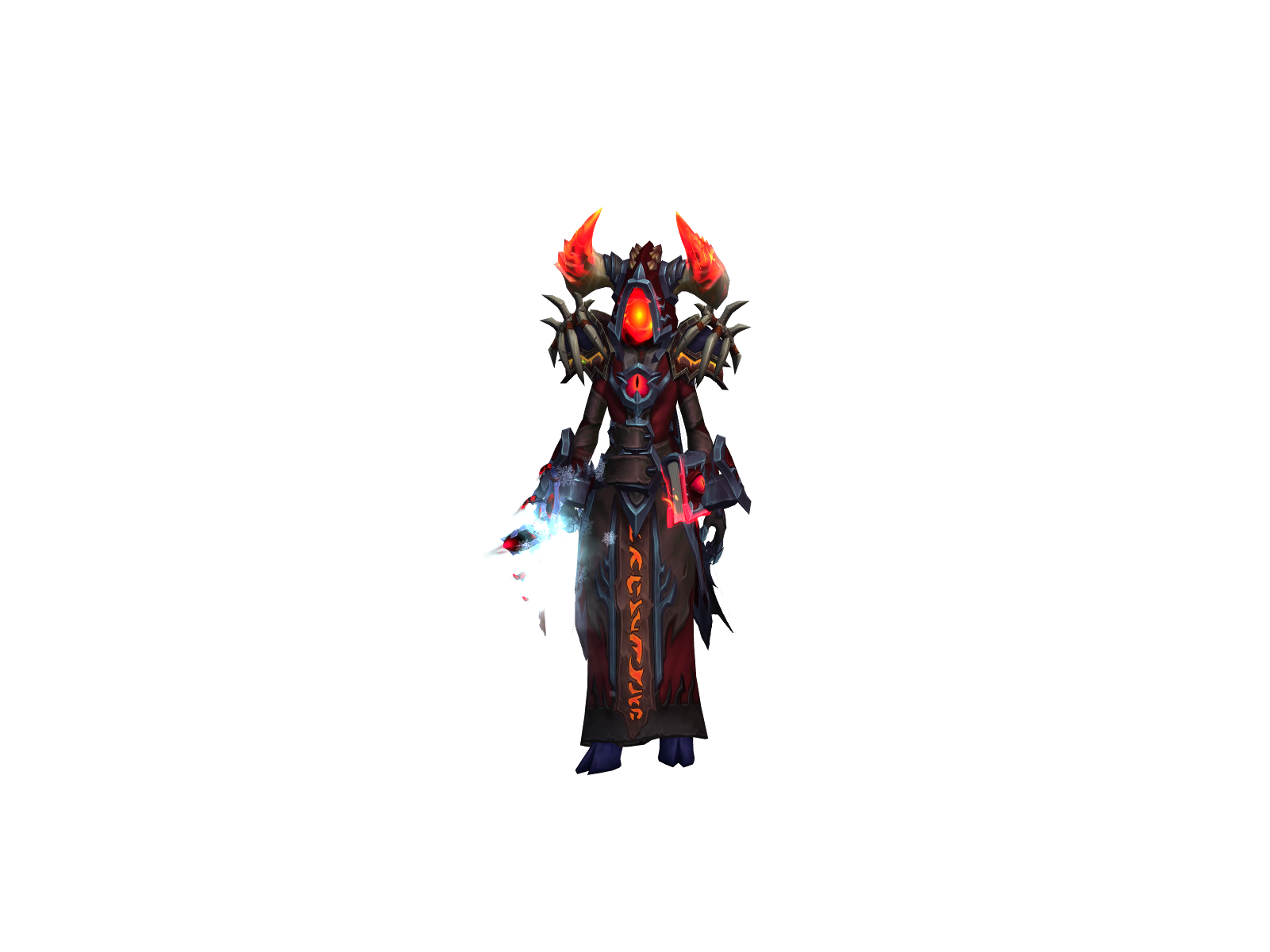 Jerosa 3D character render