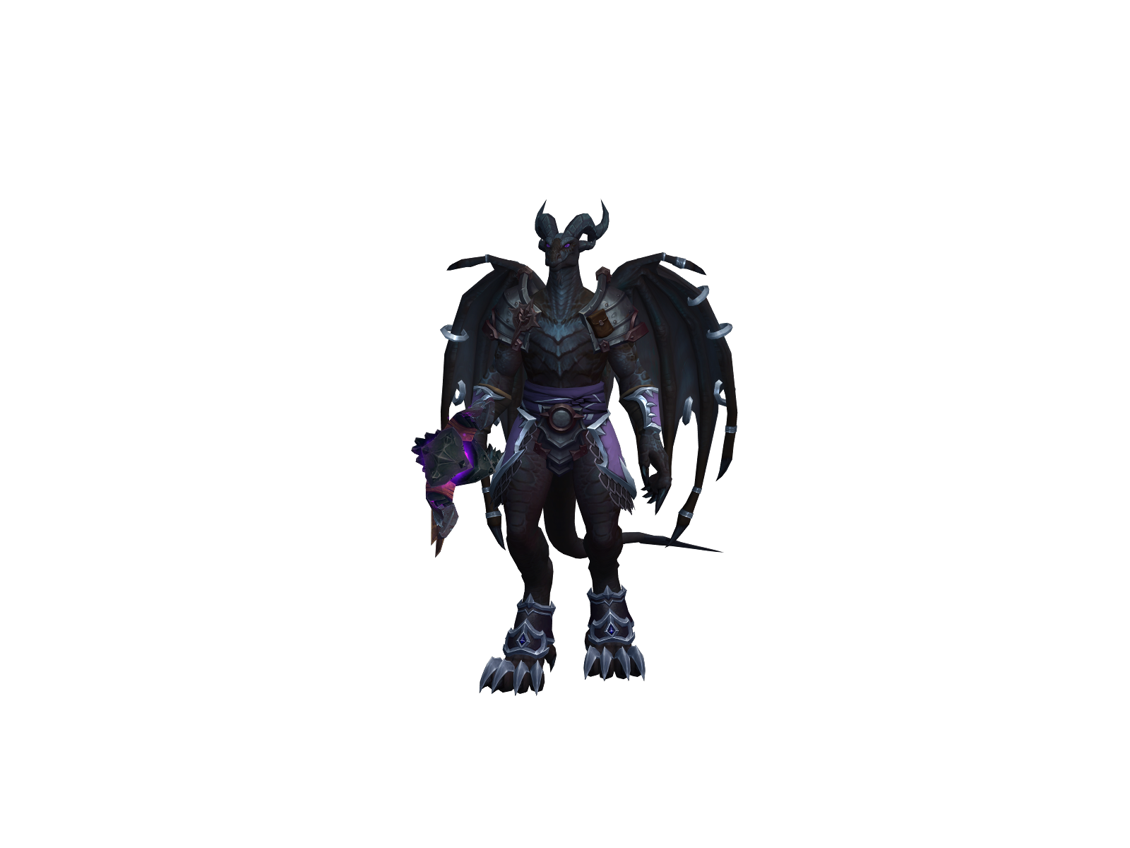 Connor 3D character render