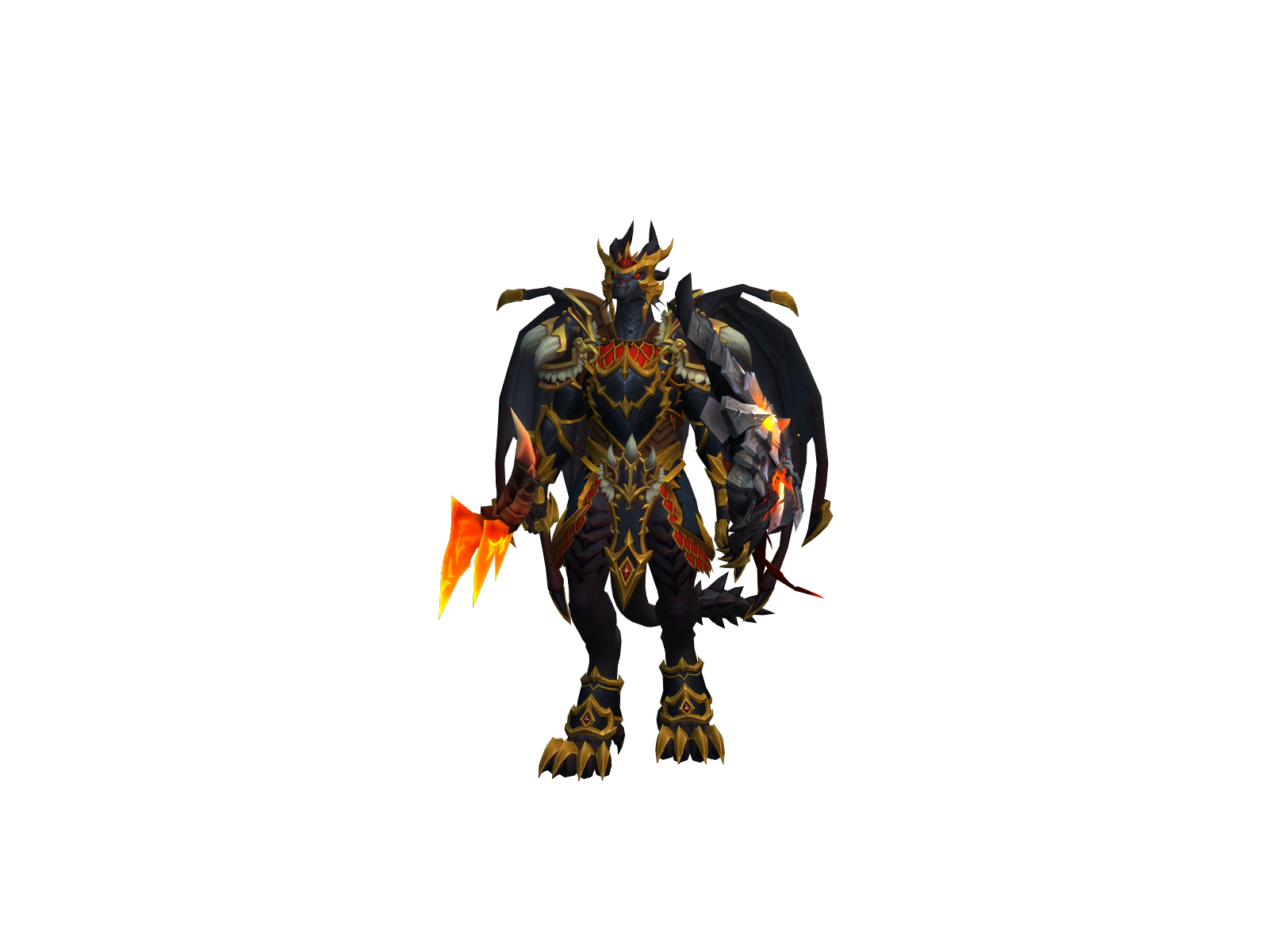 Akeelâ 3D character render