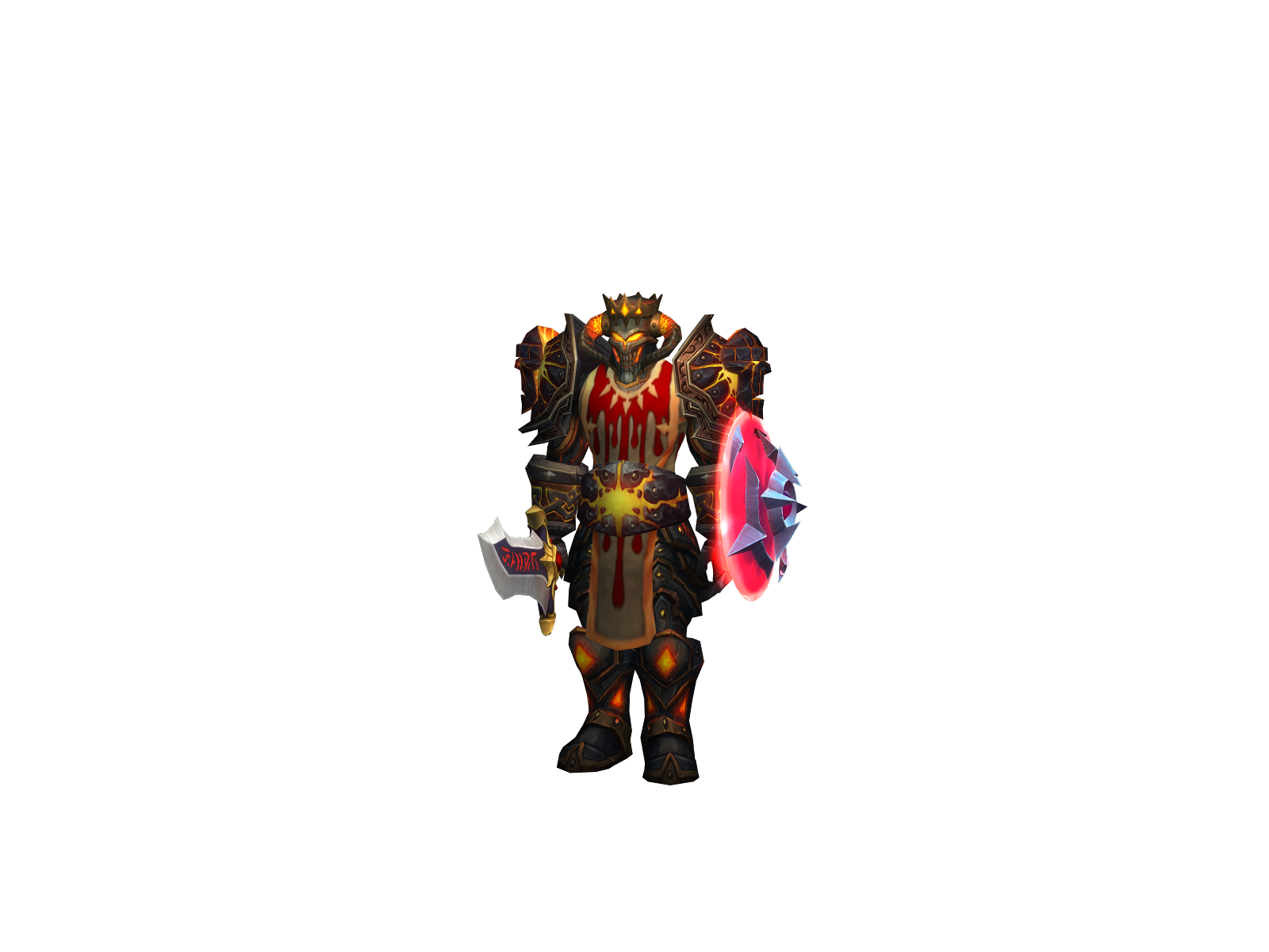Yoúngdolph 3D character render