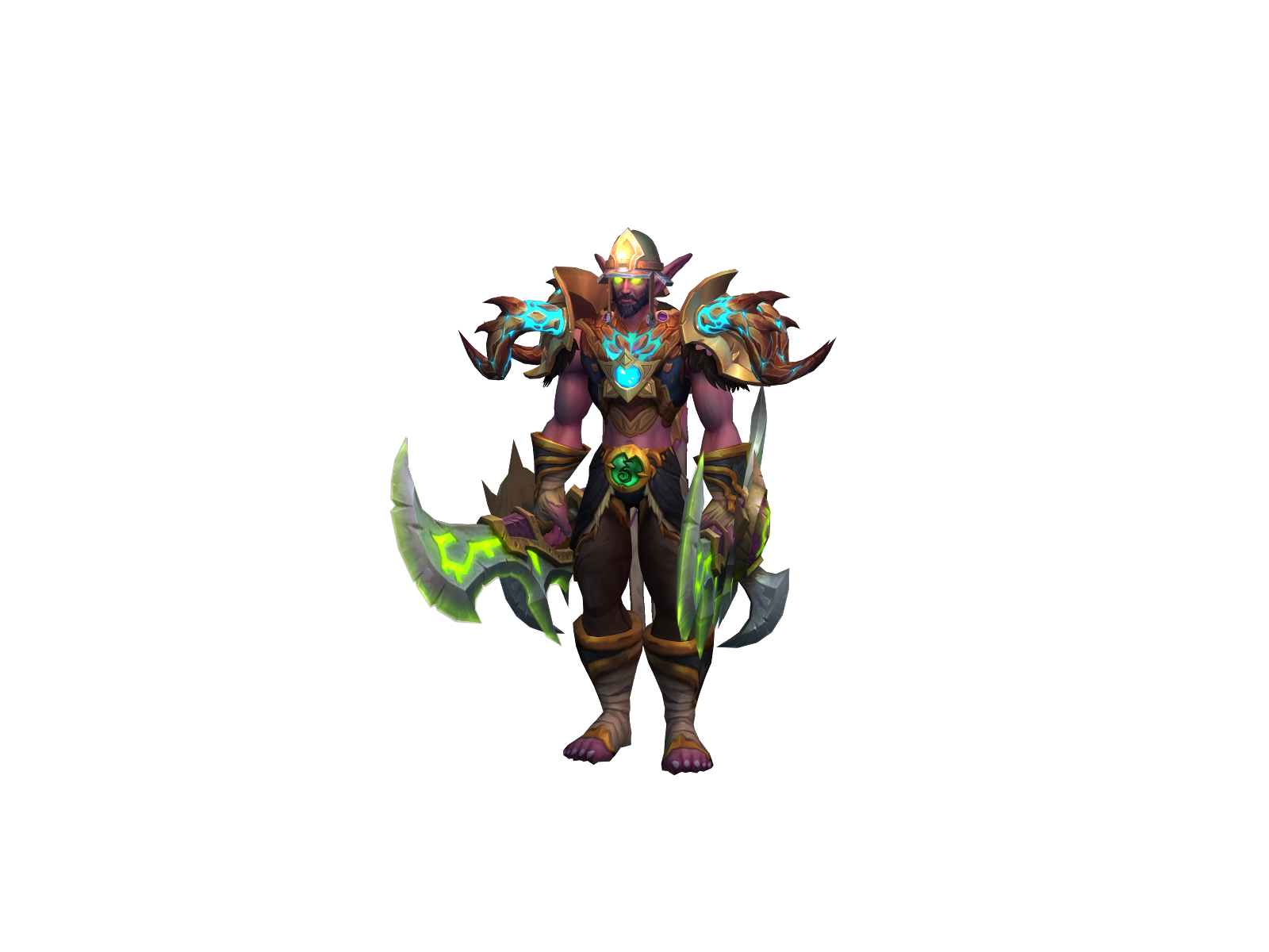 Harshdemon