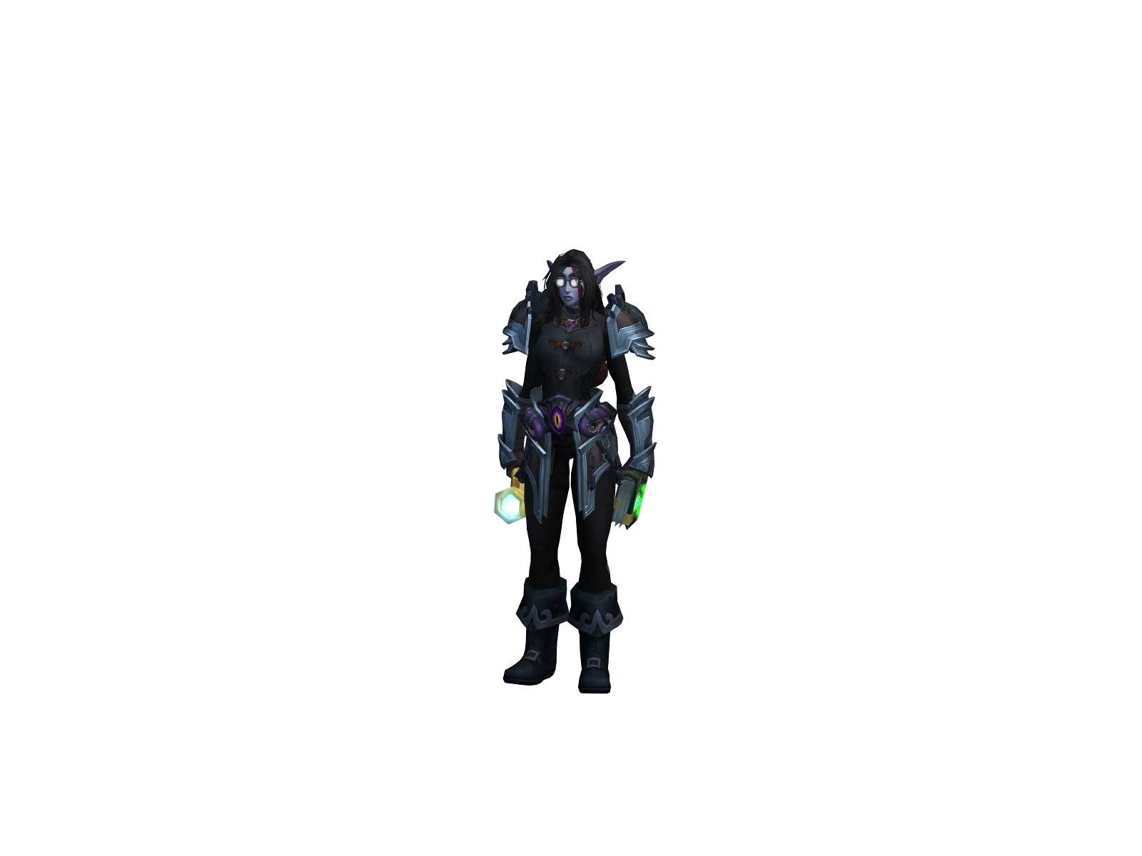 Letgo 3D character render