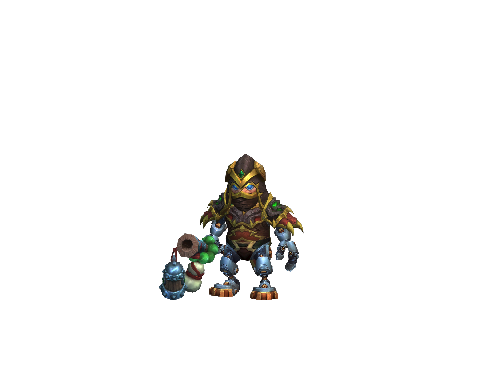 Mechanonoid