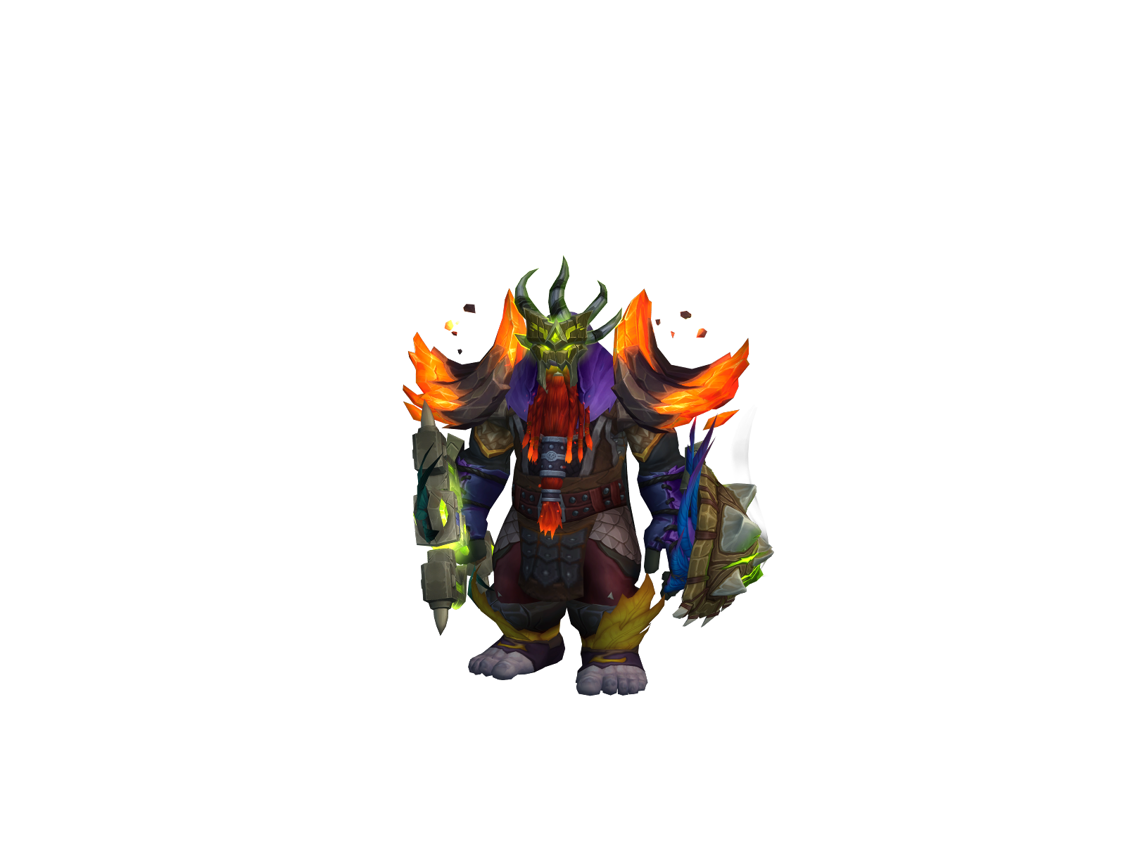 Shamanoid