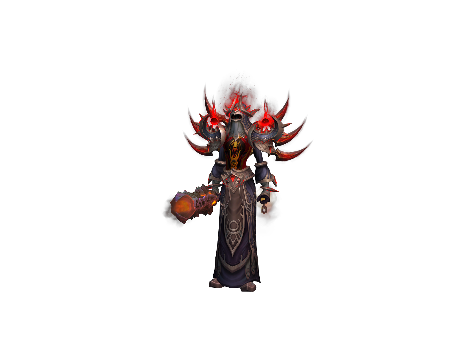 Sam 3D character render