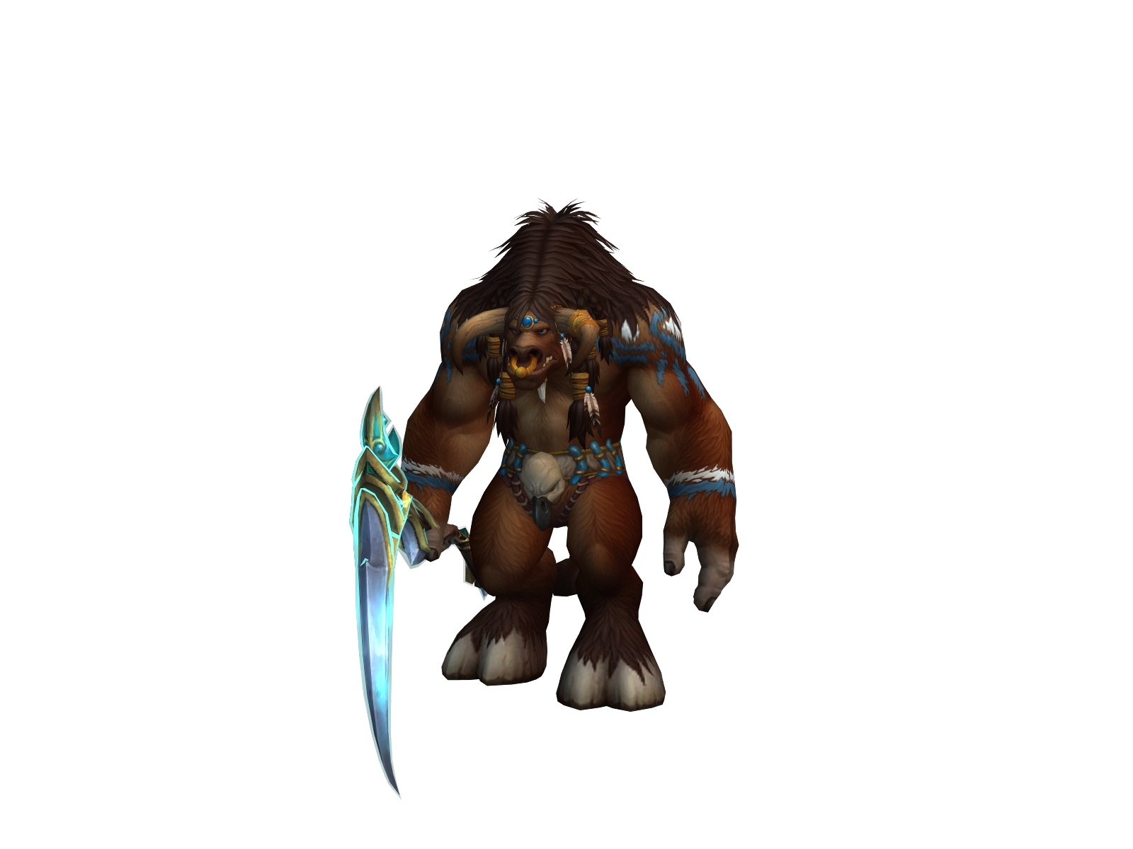 Ðreamstate 3D character render