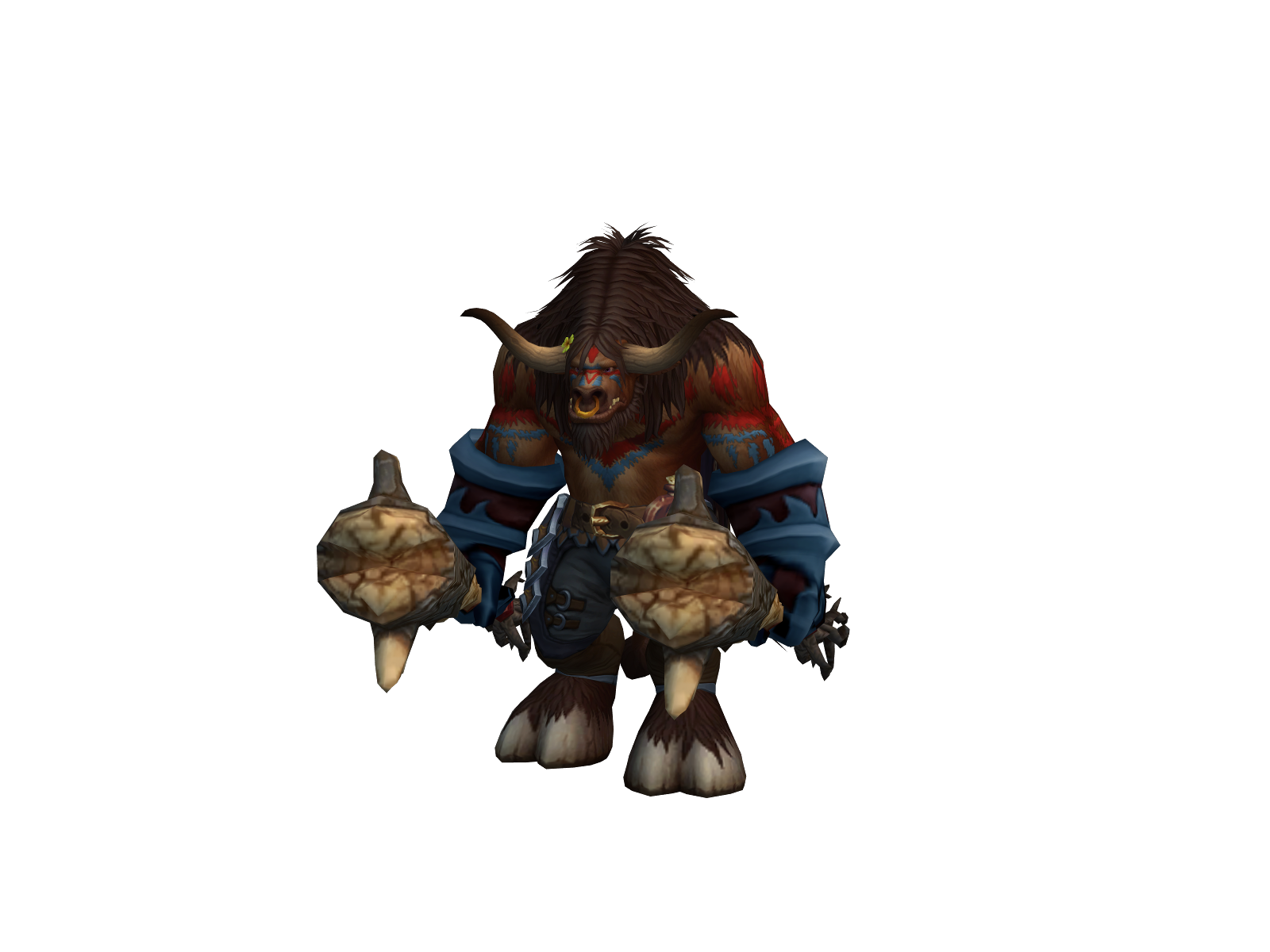Warriorblud