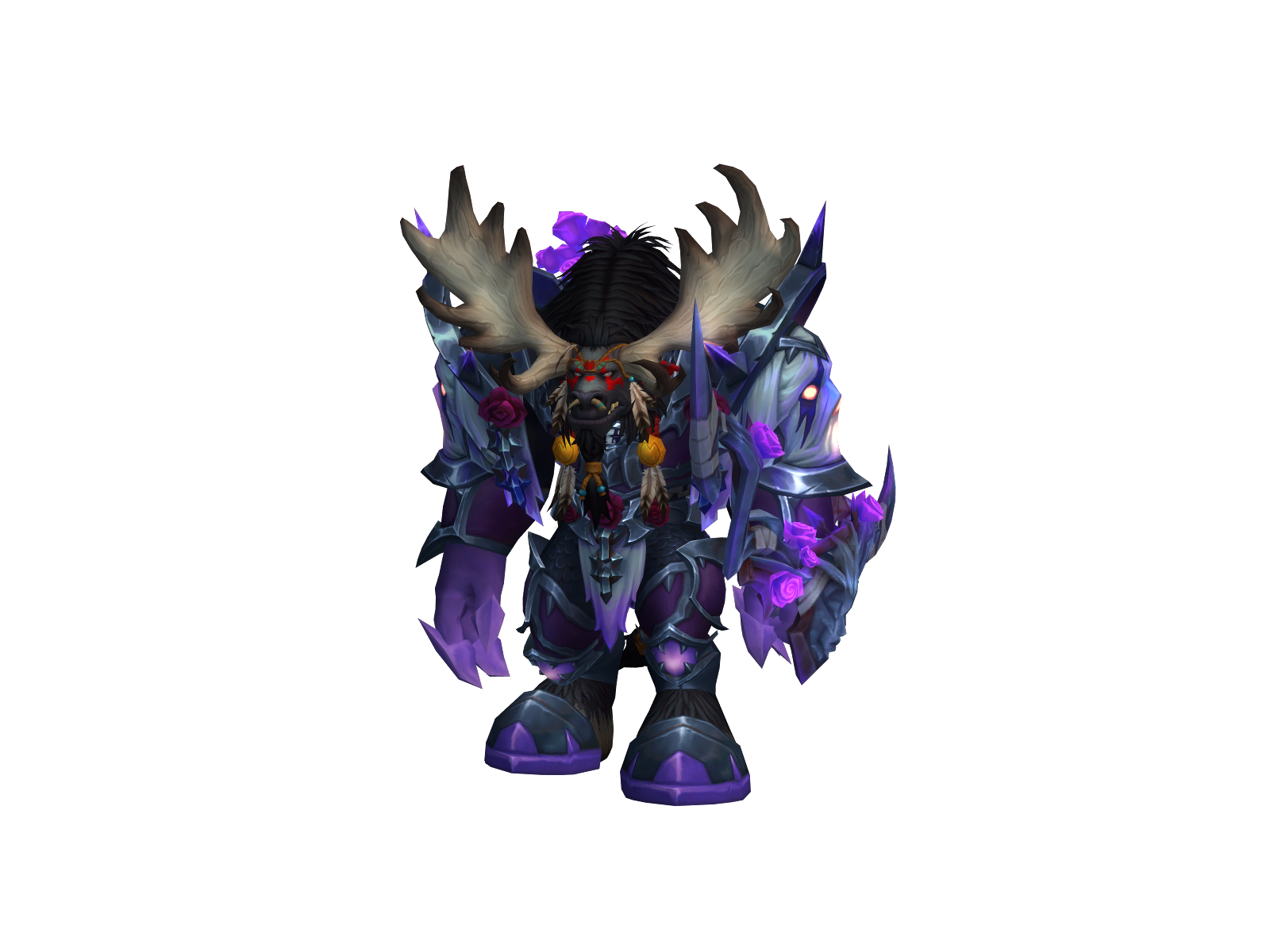 Frènchtoast 3D character render