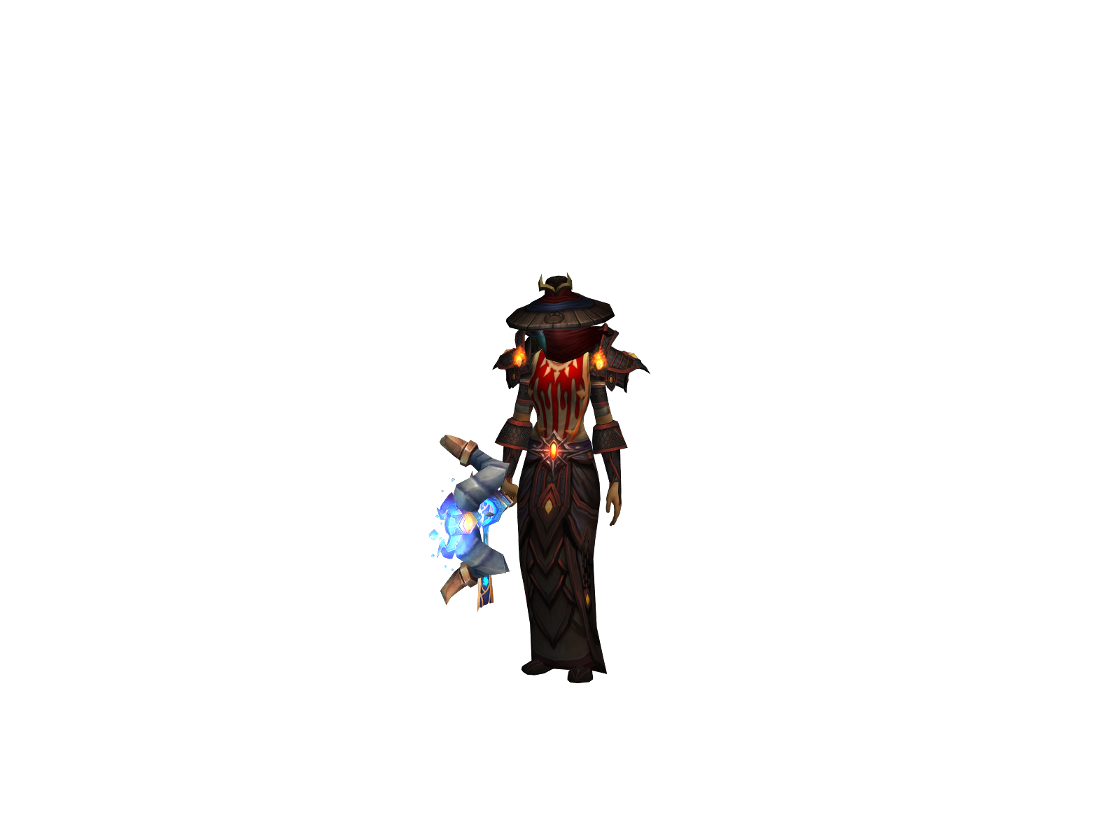 Vaighnz 3D character render