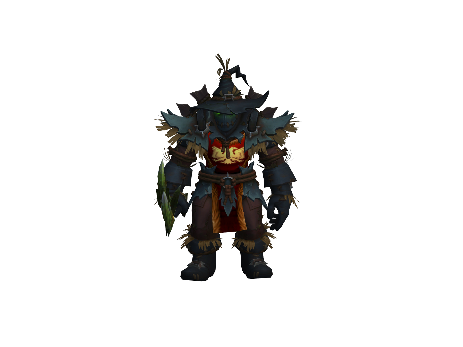 Frstaid 3D character render