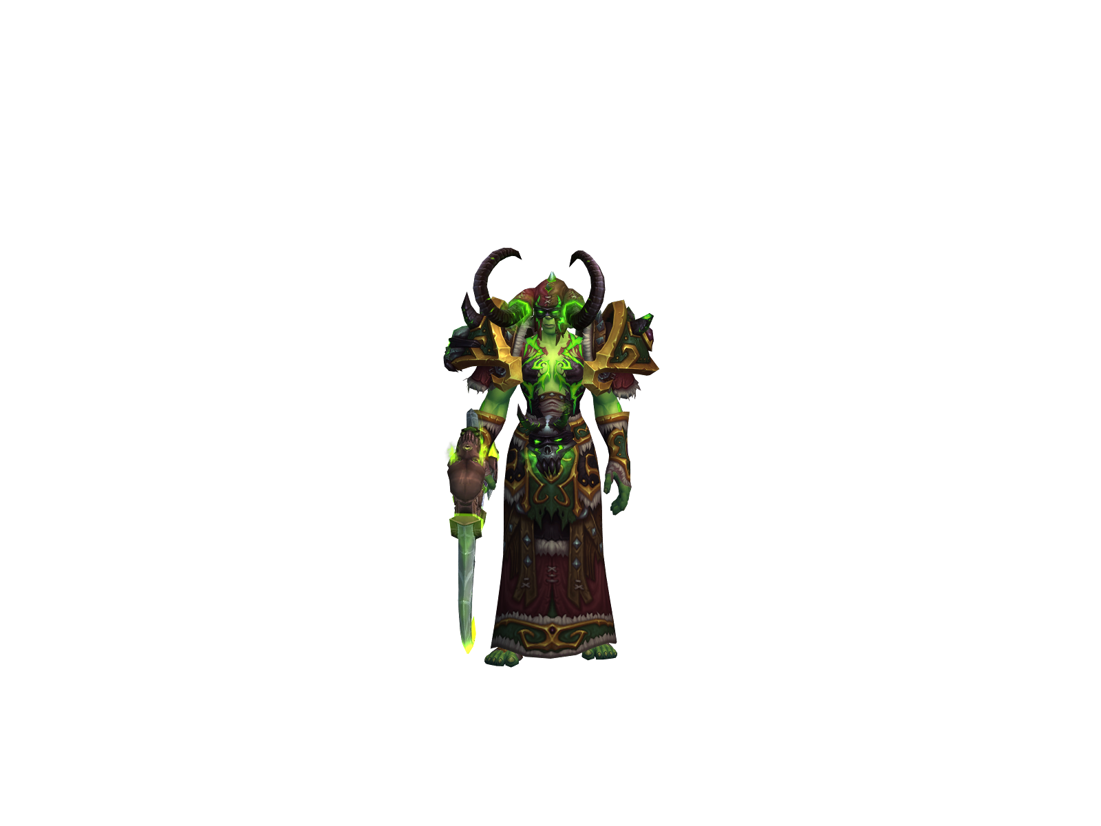 Svinfectious 3D character render