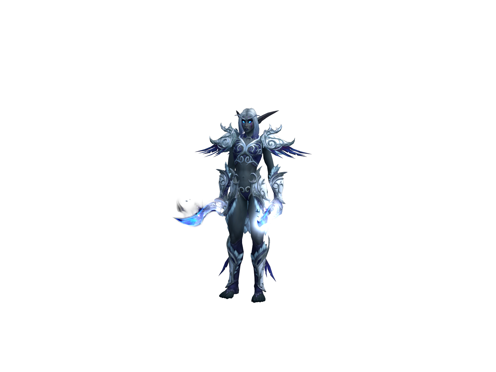 Sabacc 3D character render