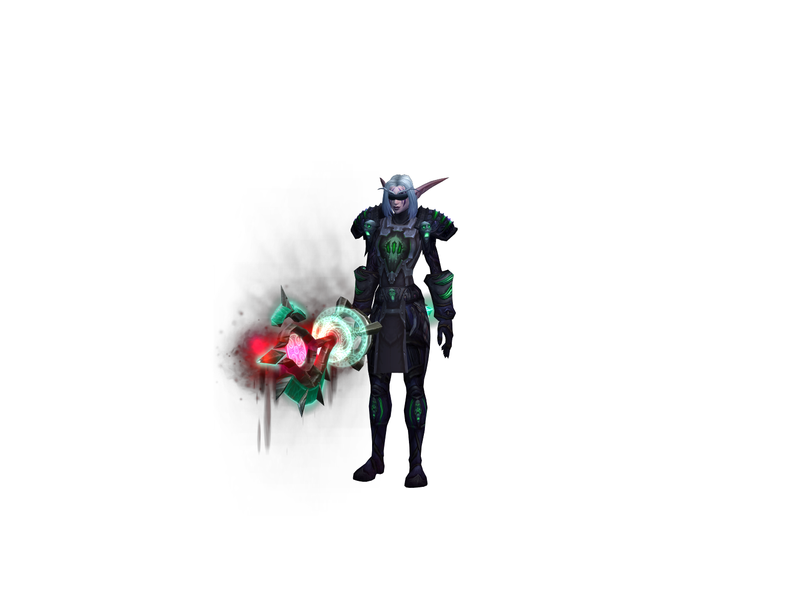 Djdatchi 3D character render