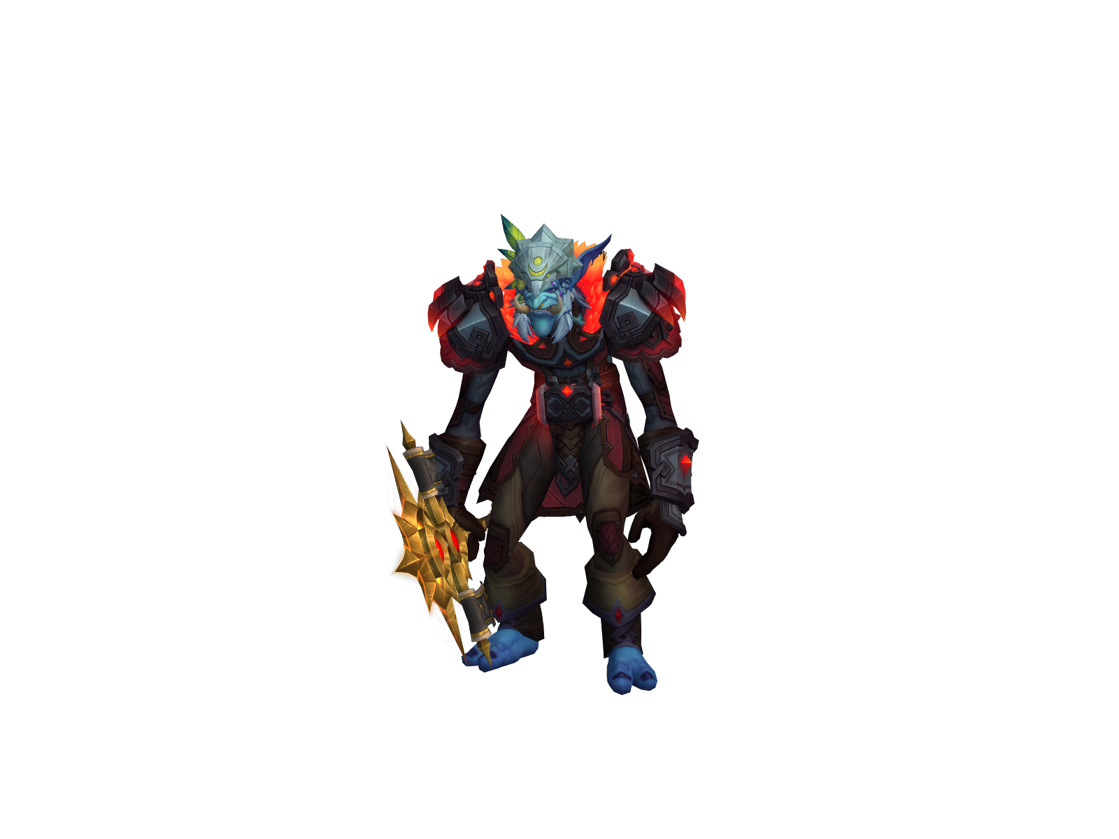 Pestodruid