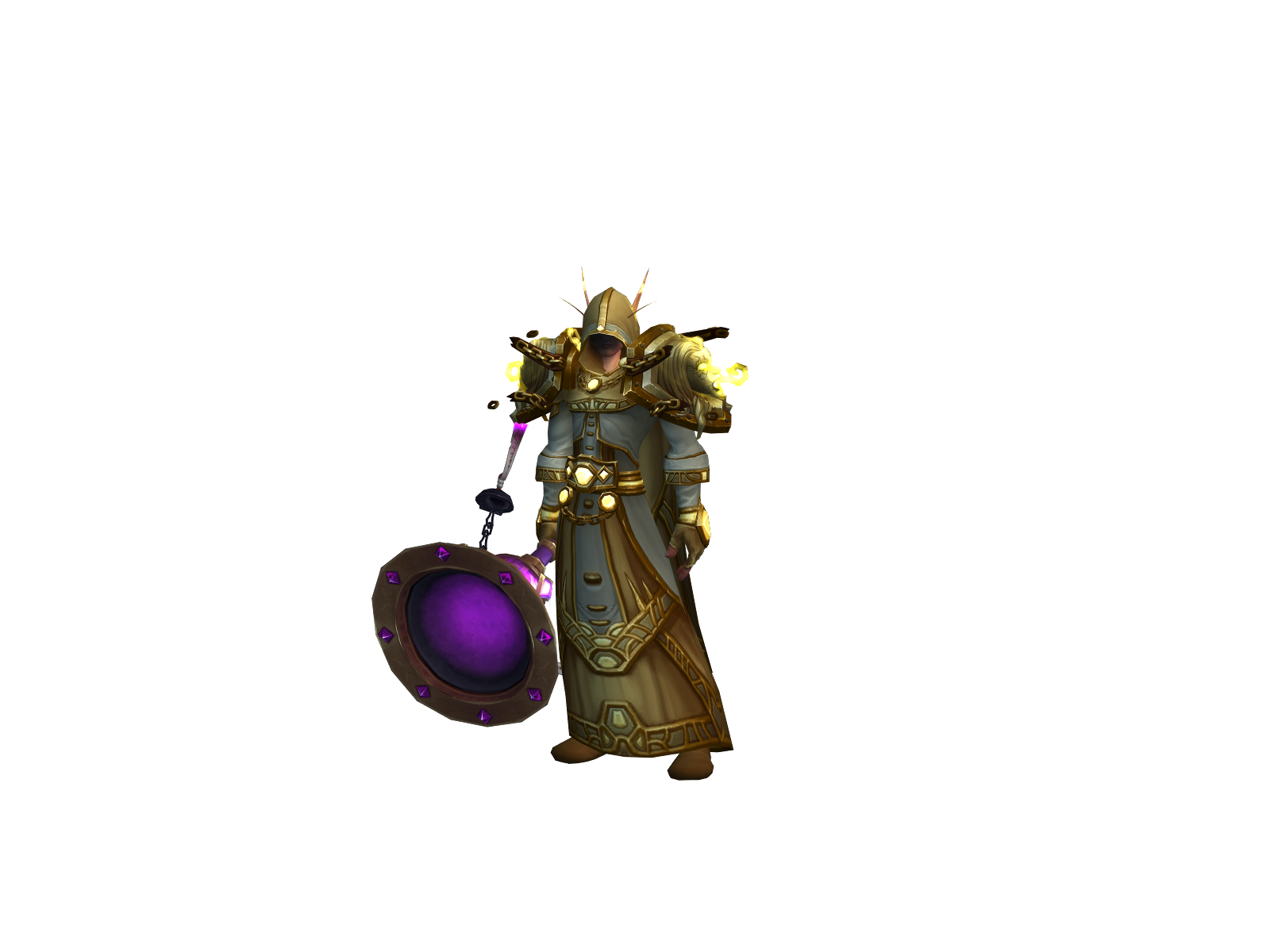 Beaer 3D character render