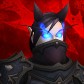 Darkens portrait