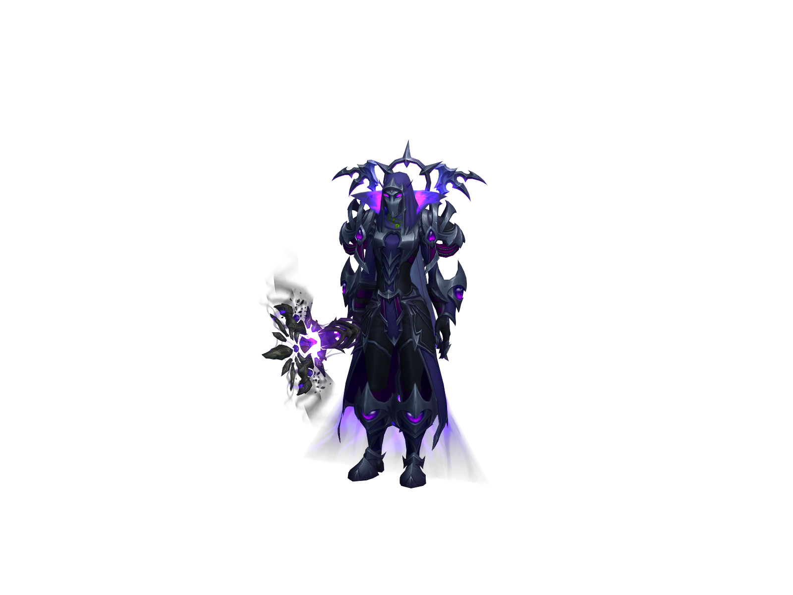 Alaloria 3D character render