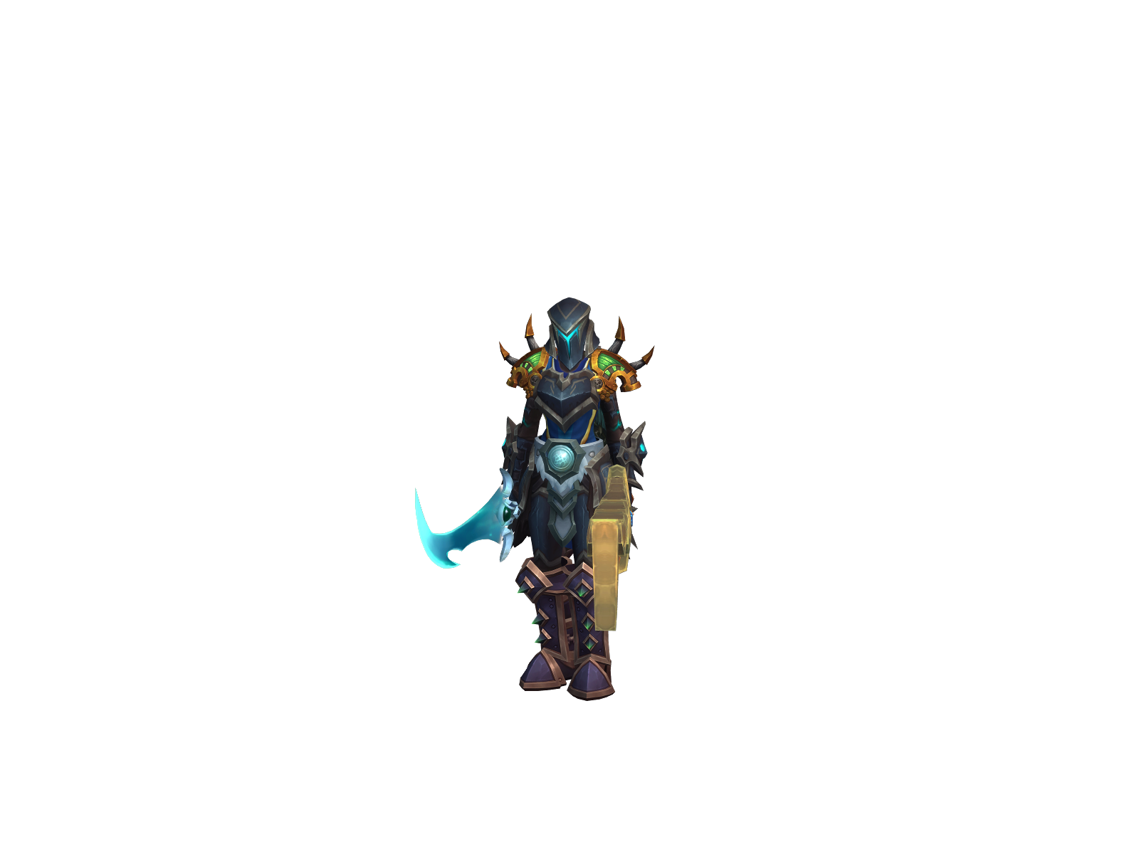 Jkatie WoW character banner