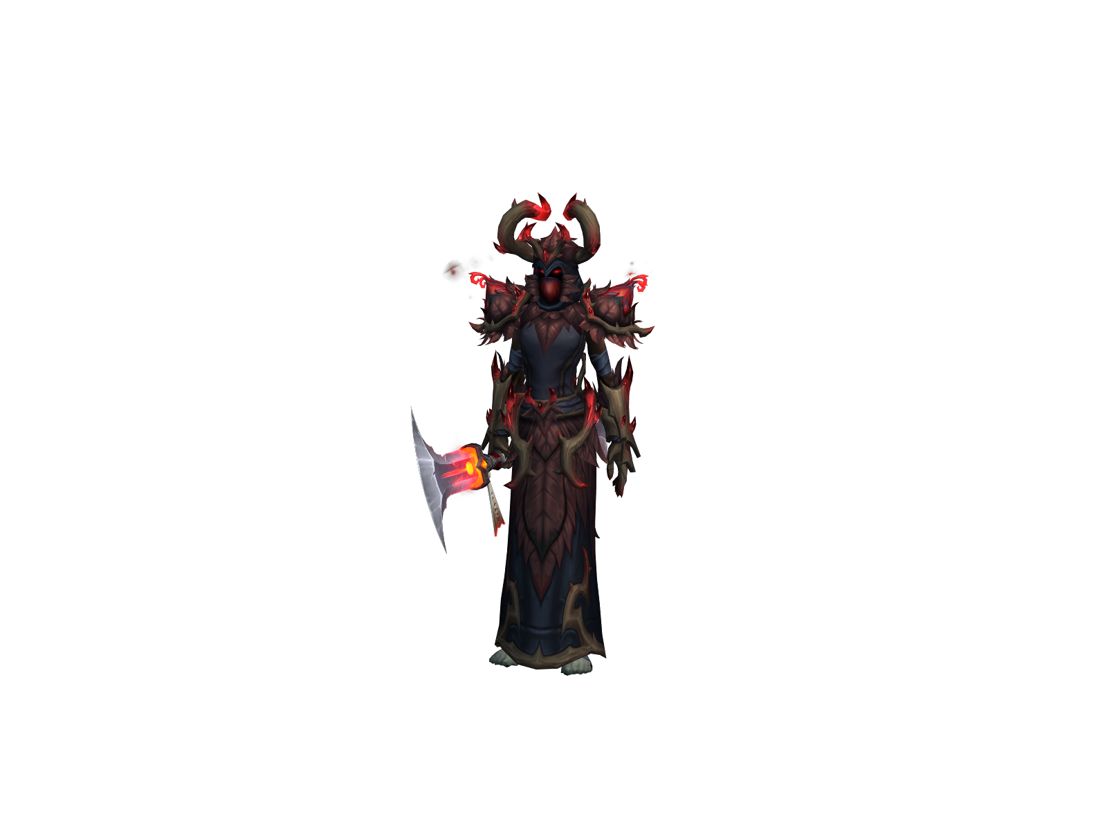 Jawsbee 3D character render