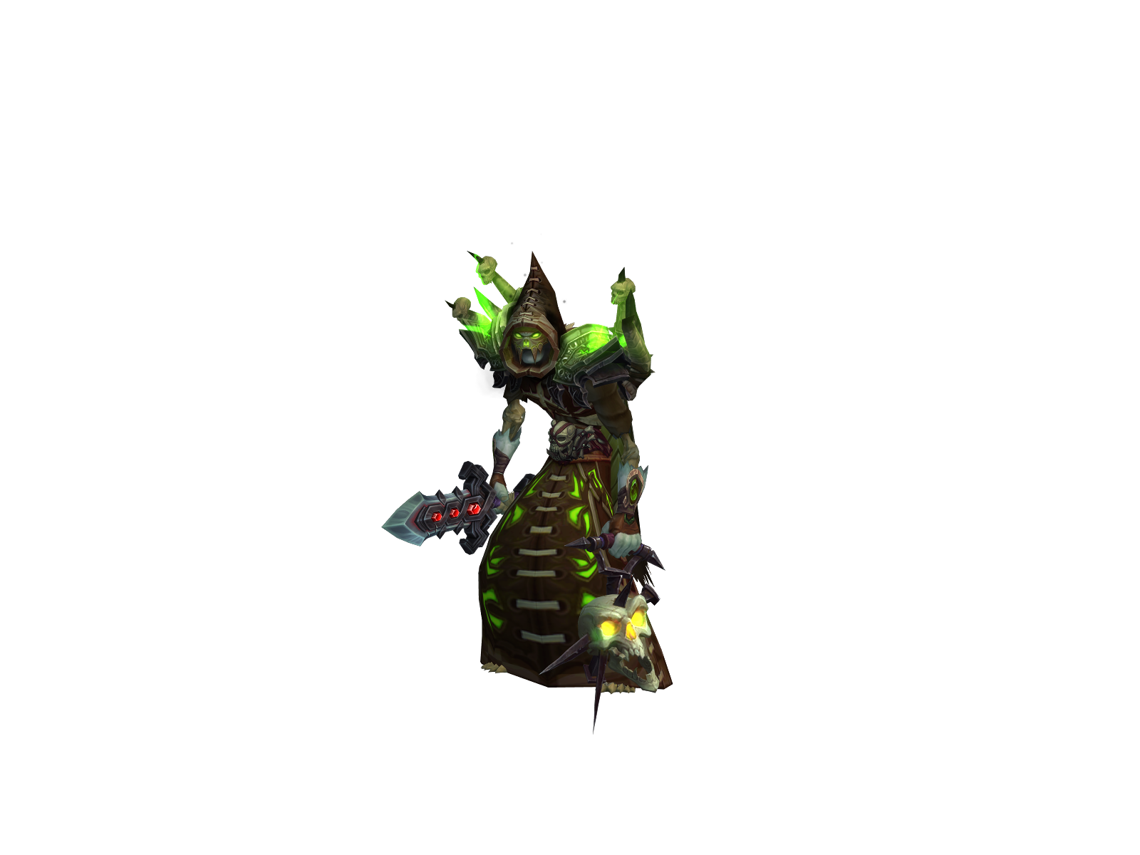 character banner