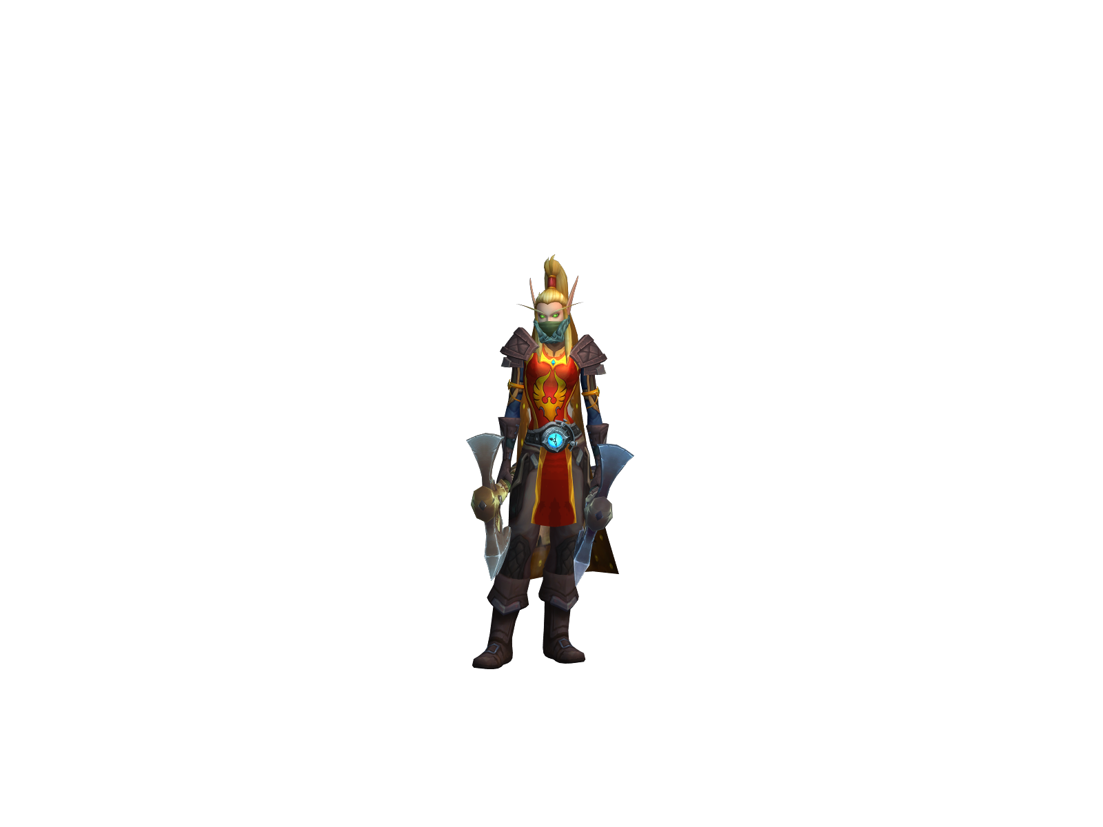 Sheppo WoW character banner