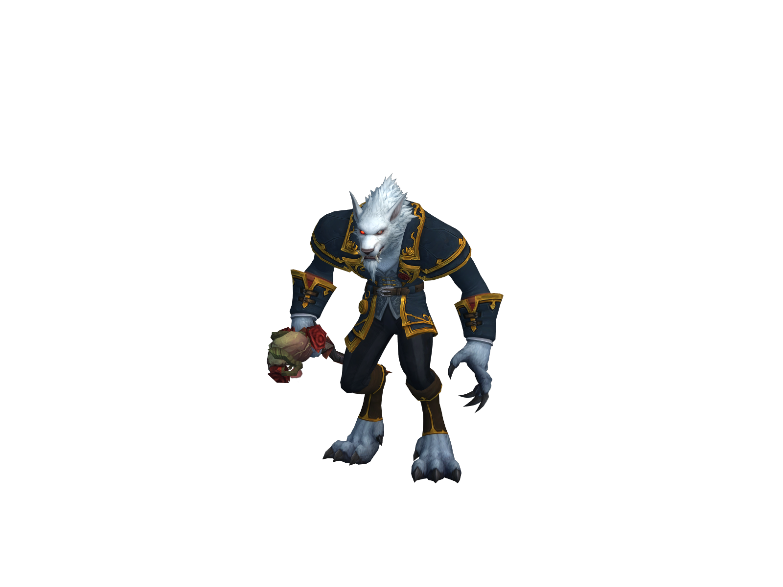 Scarewolf