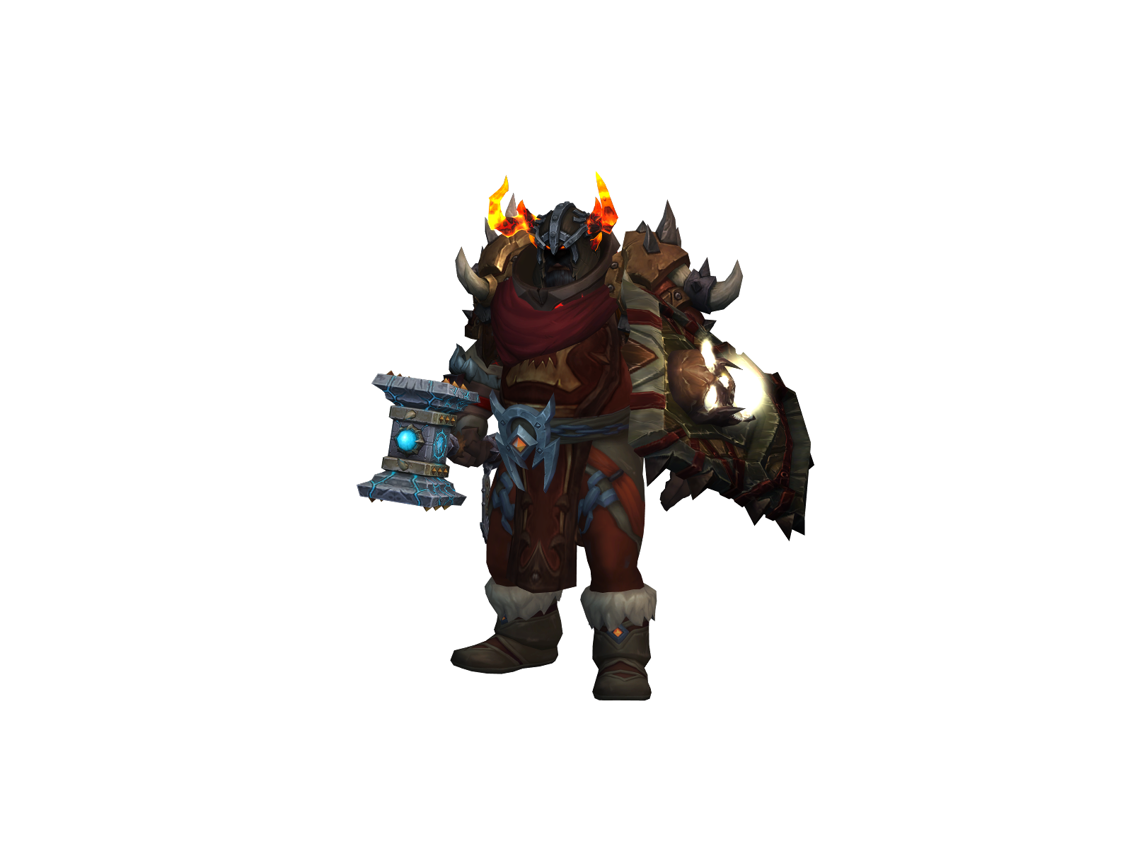Thecoolguy 3D character render