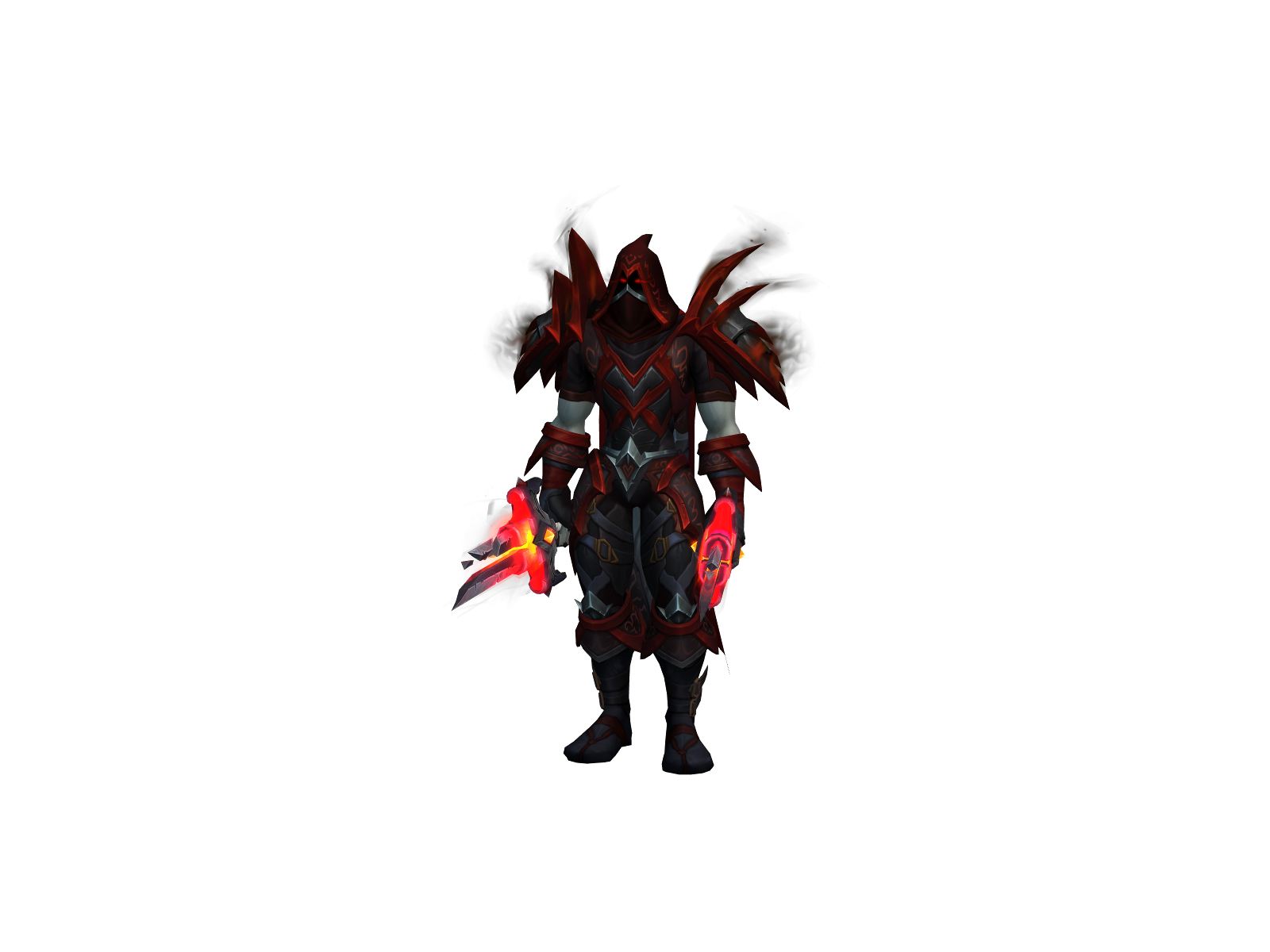 Trashcanguy 3D character render
