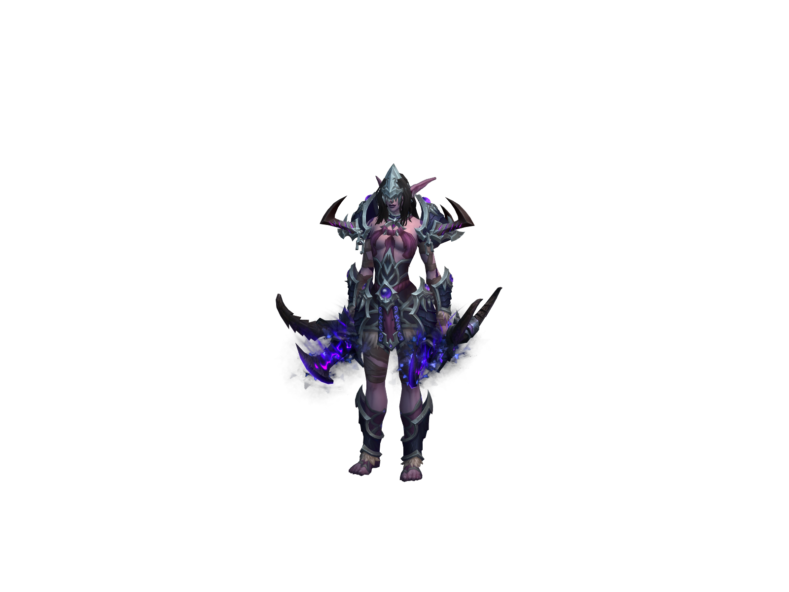 Kimjngilidan 3D character render