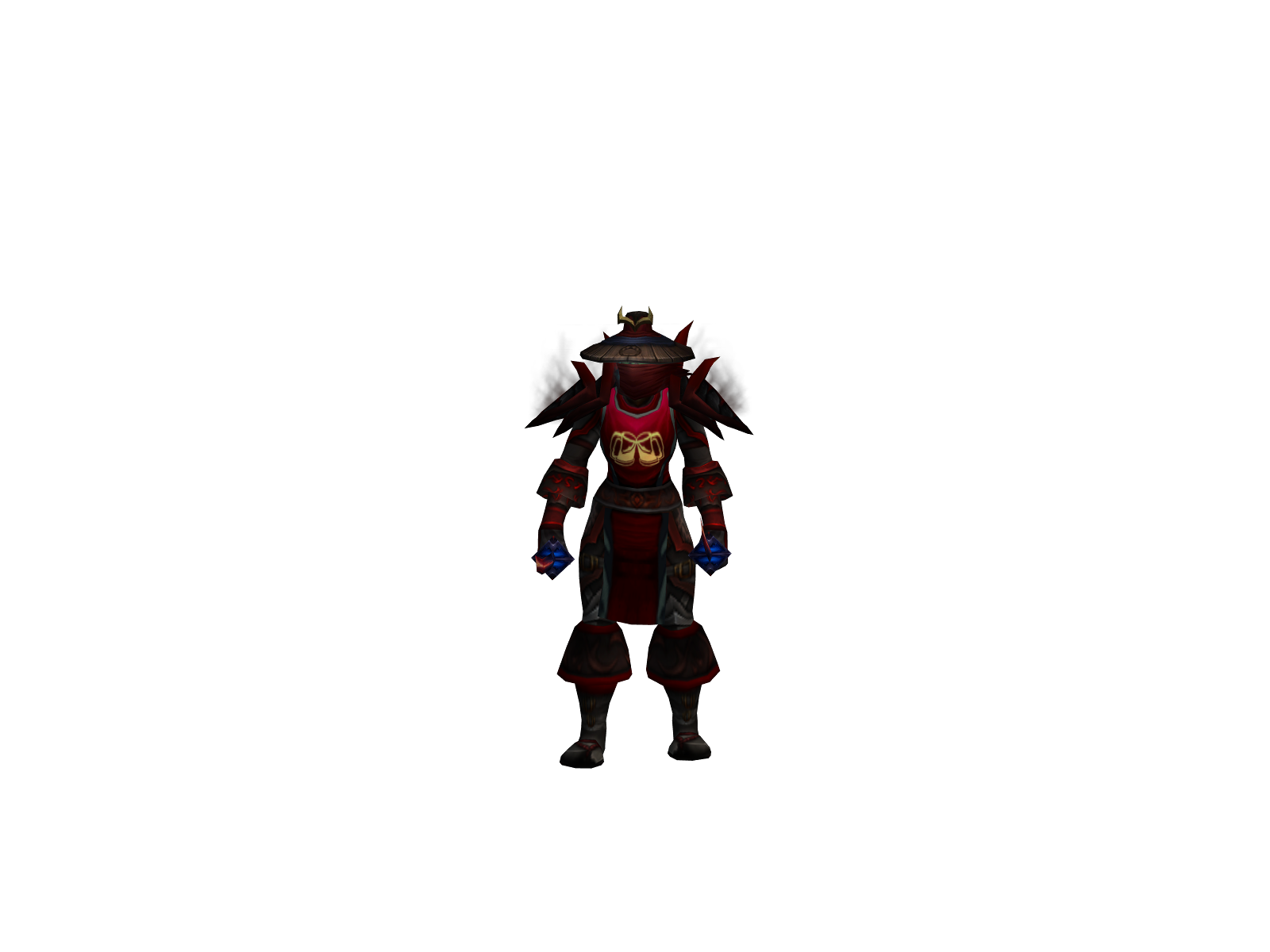 Niccypoo 3D character render