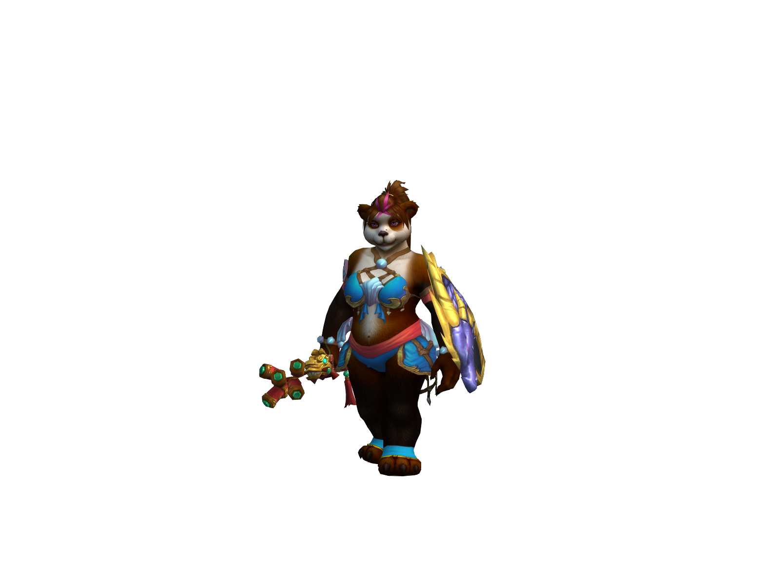 Pandazon